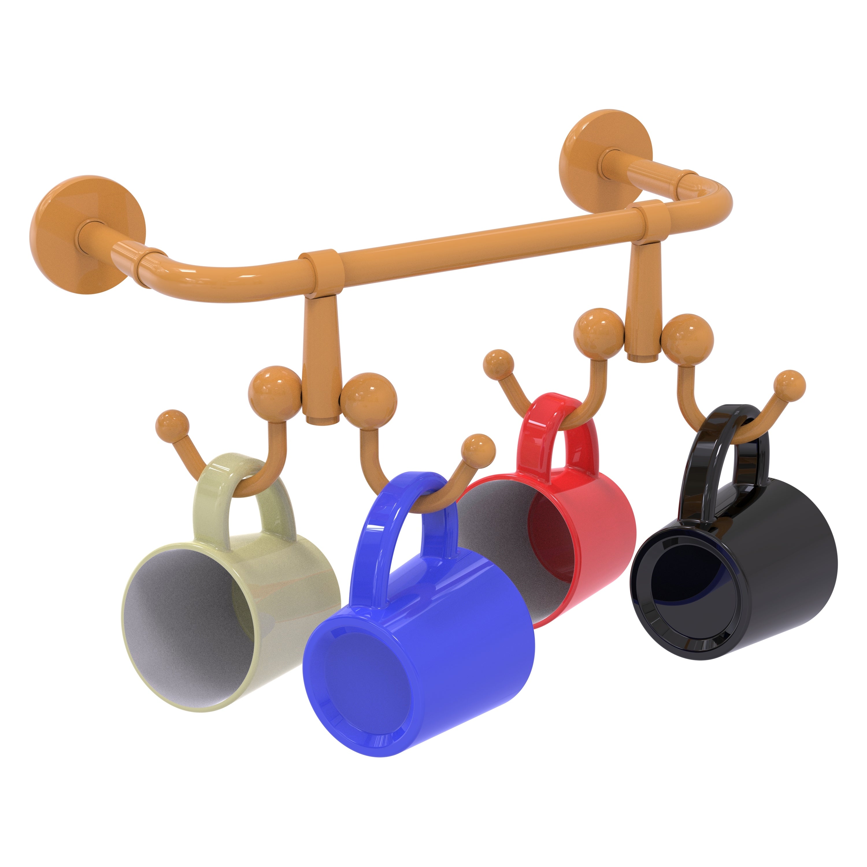 #finish_Golden Yellow