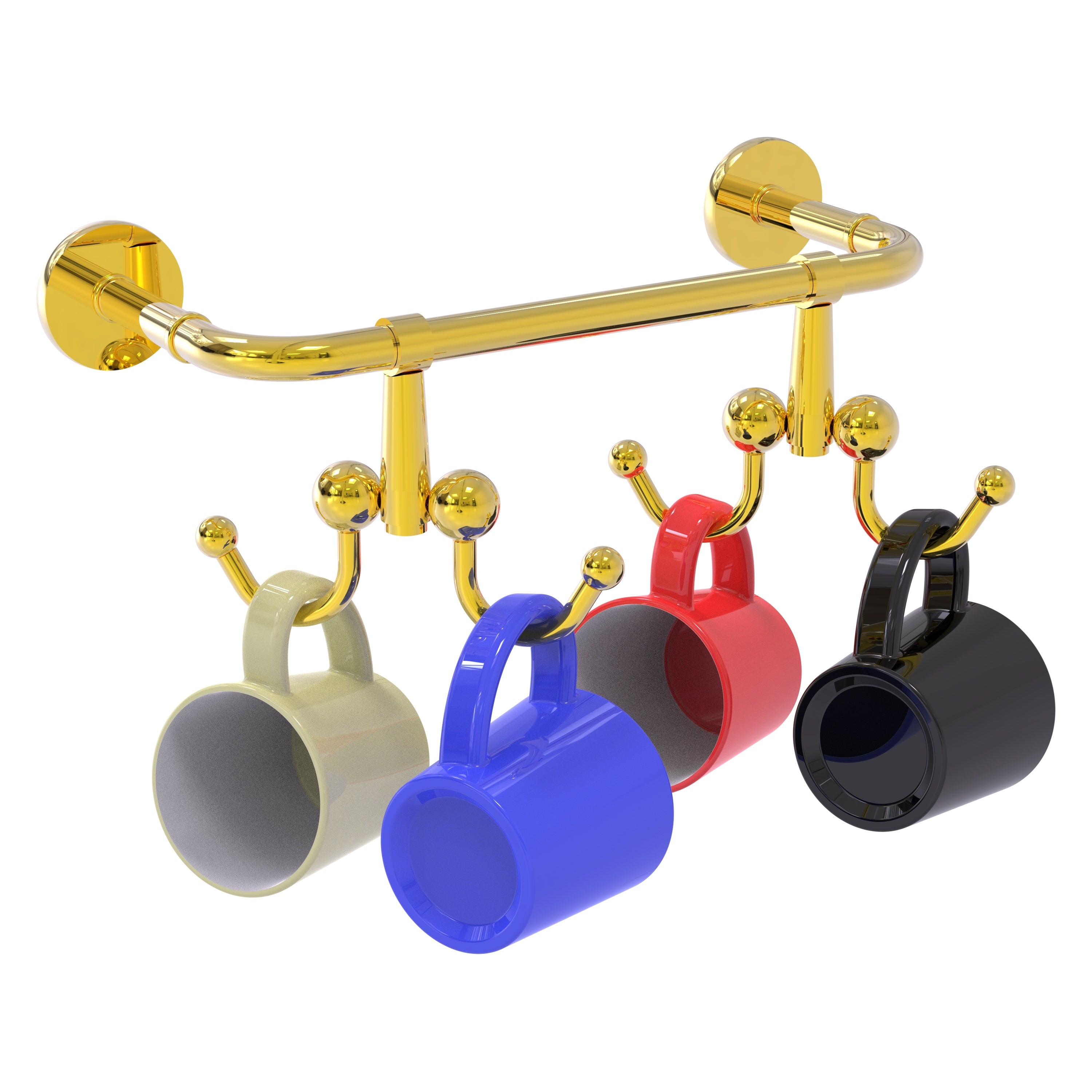 #finish_Polished Brass