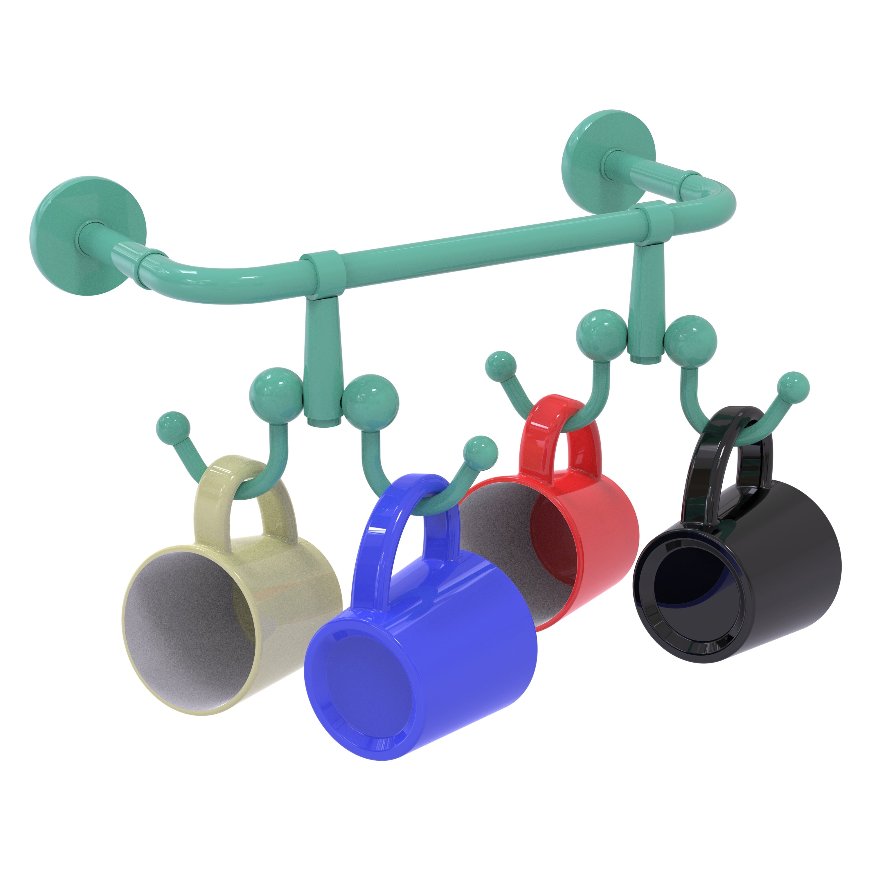 #finish_Sea Foam Green