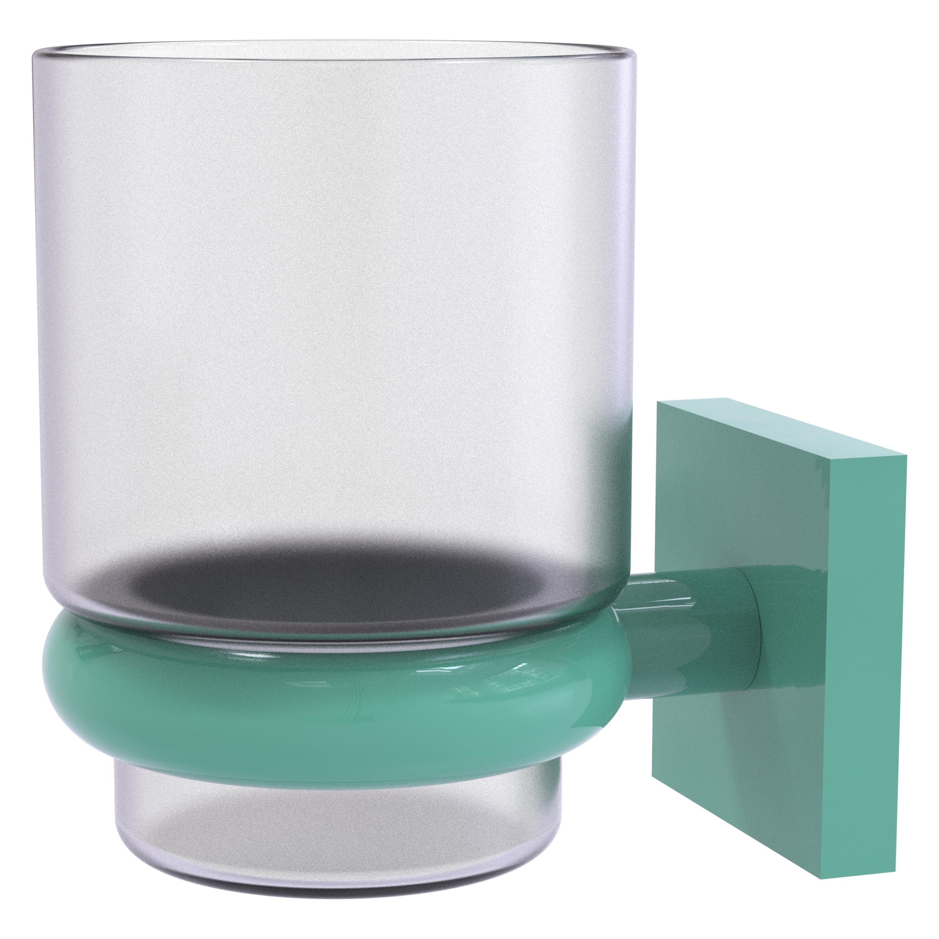 #finish_Sea Foam Green