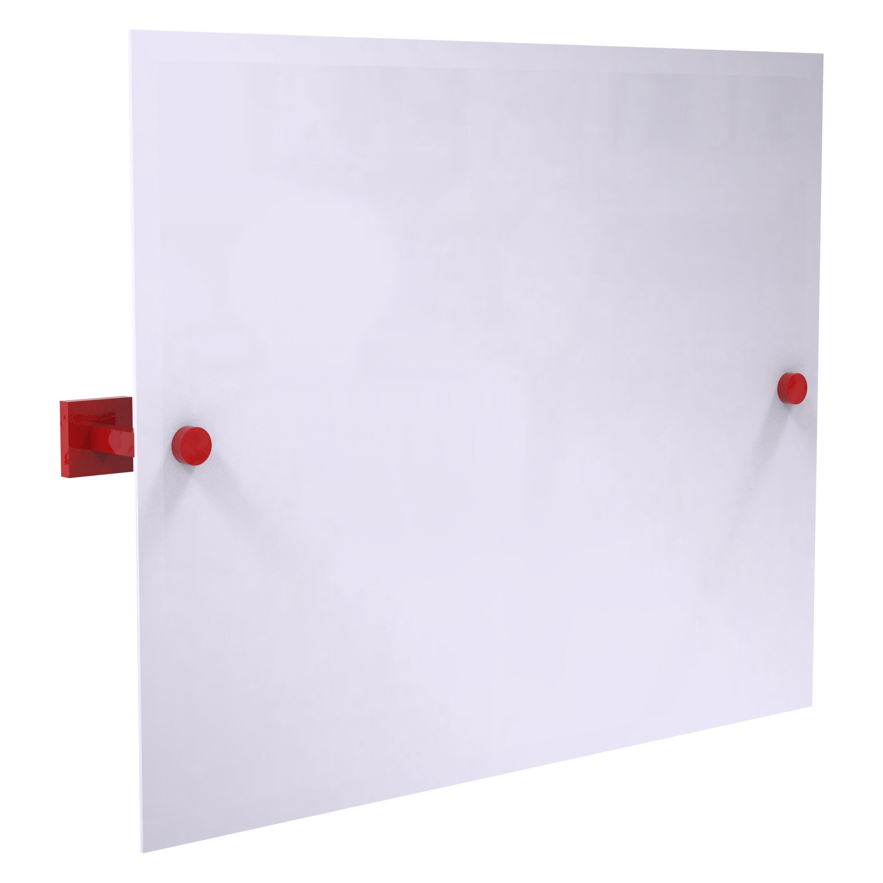 #finish_Fire Engine Red