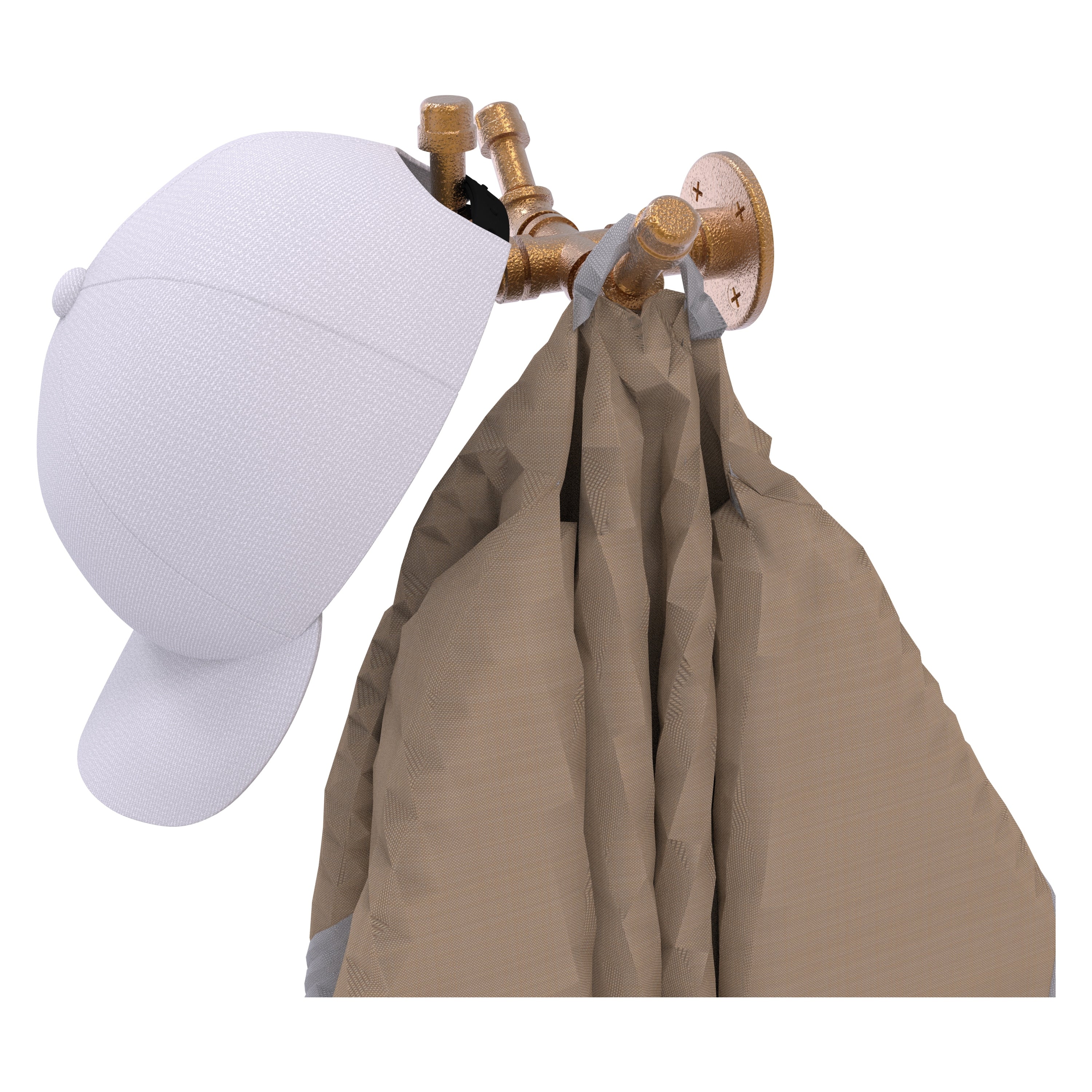 #finish_Brushed Bronze