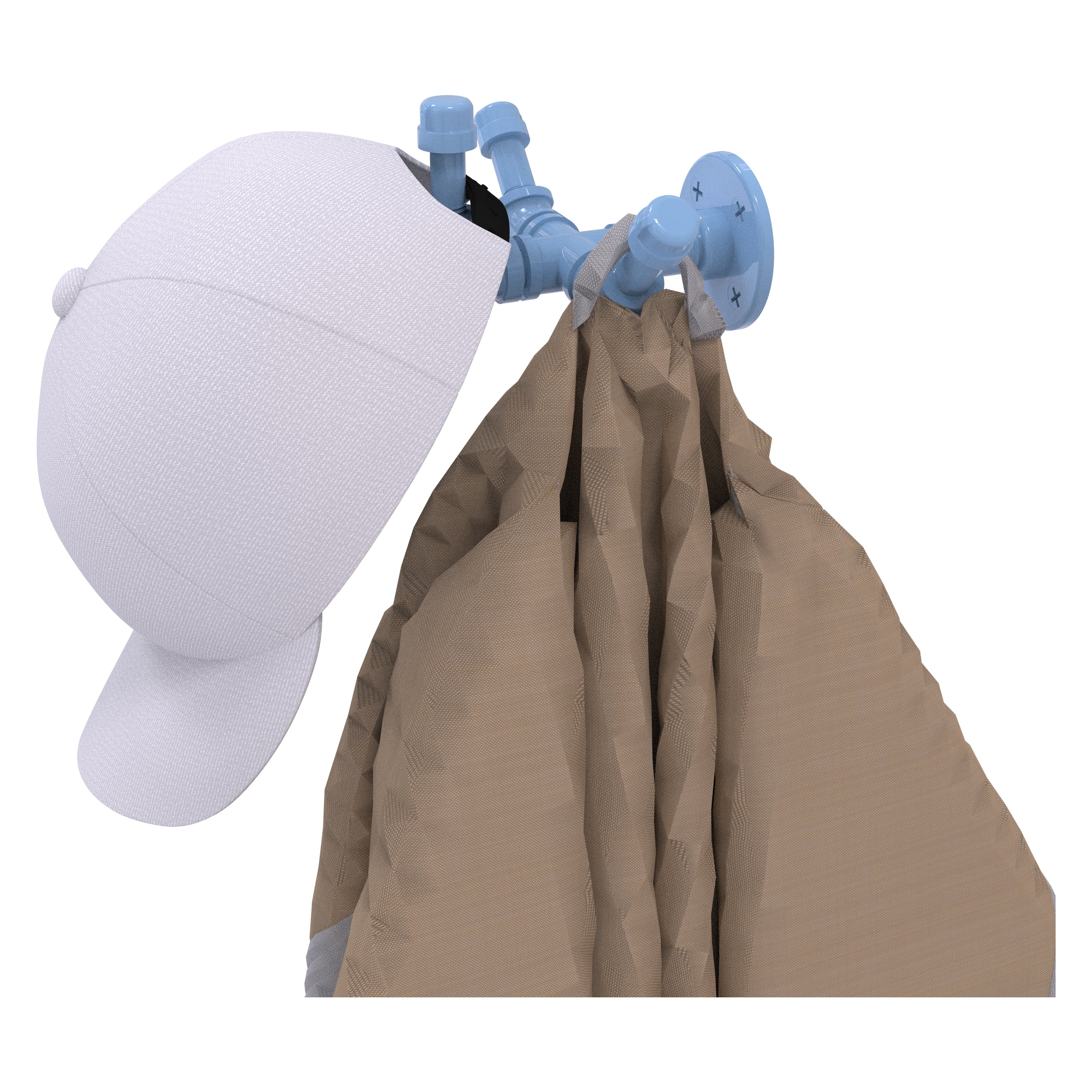 #finish_Flat Troll Blue