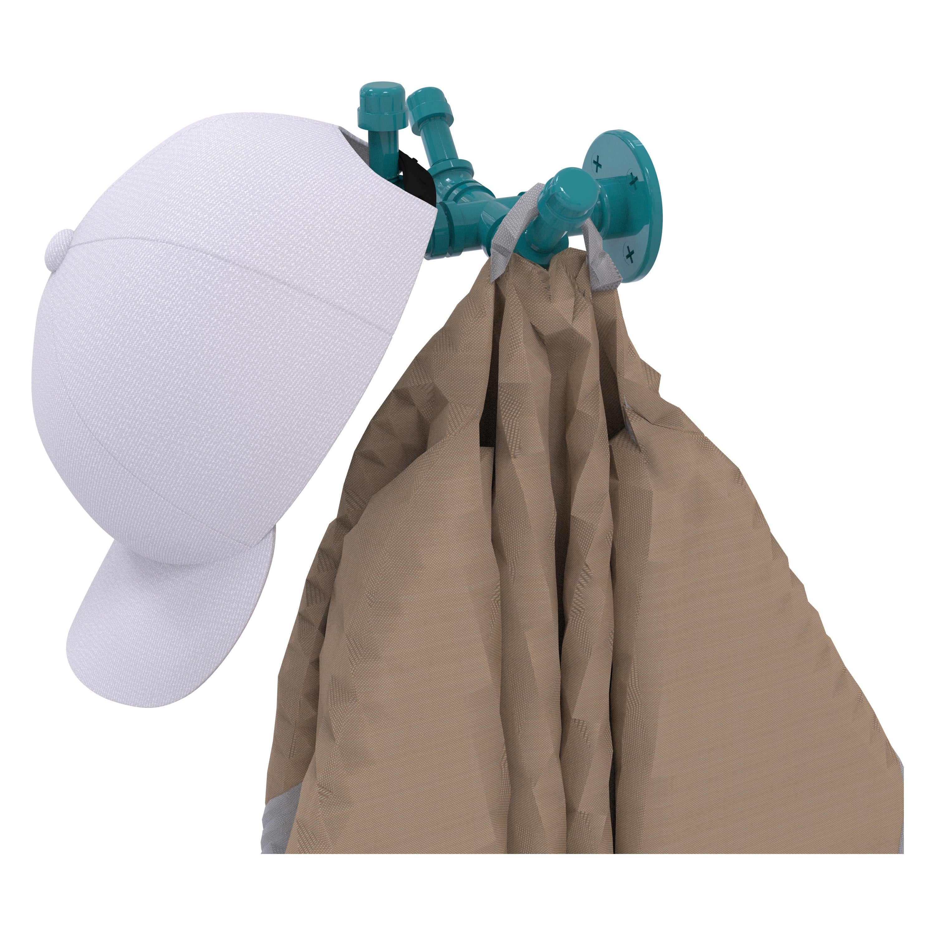 #finish_Glokzin Teal