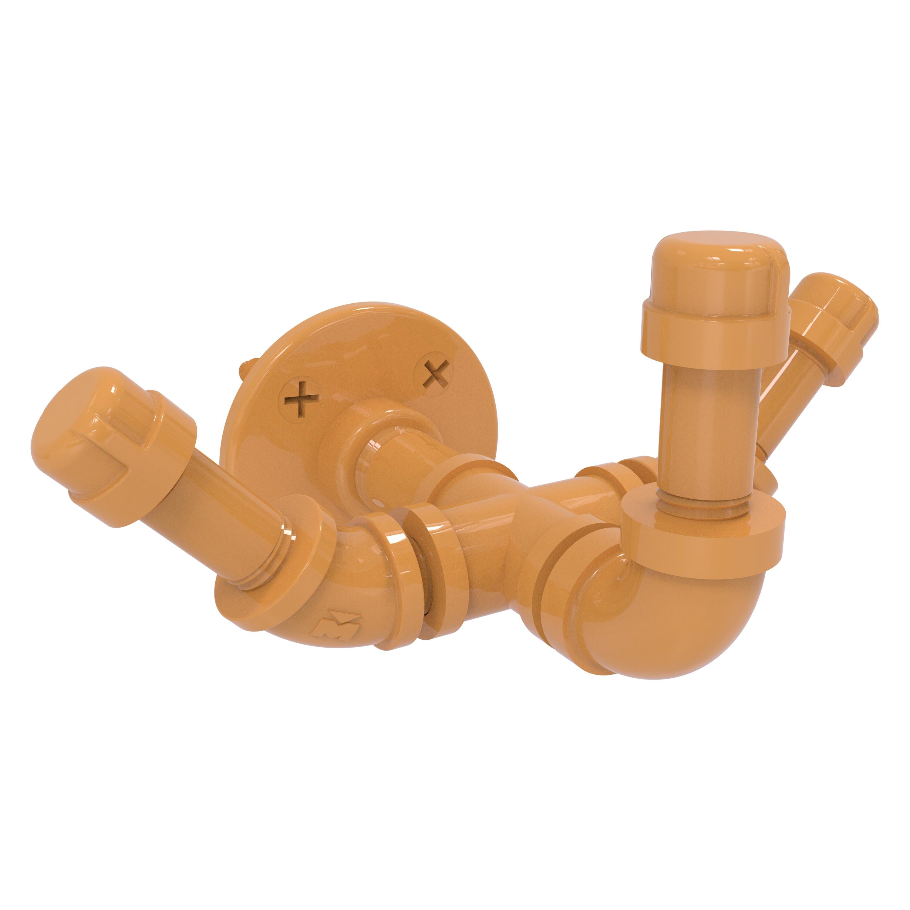 #finish_Golden Yellow