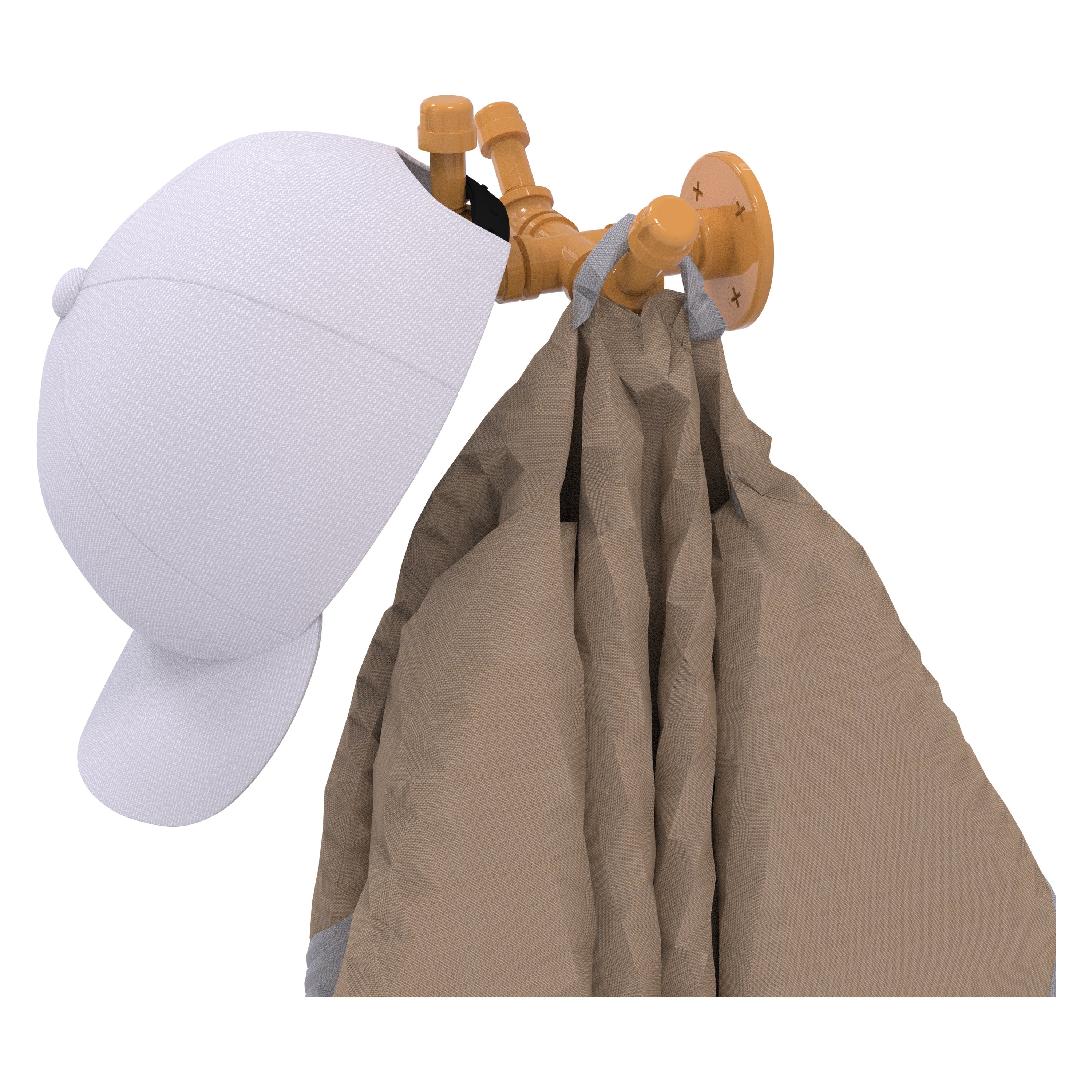 #finish_Golden Yellow