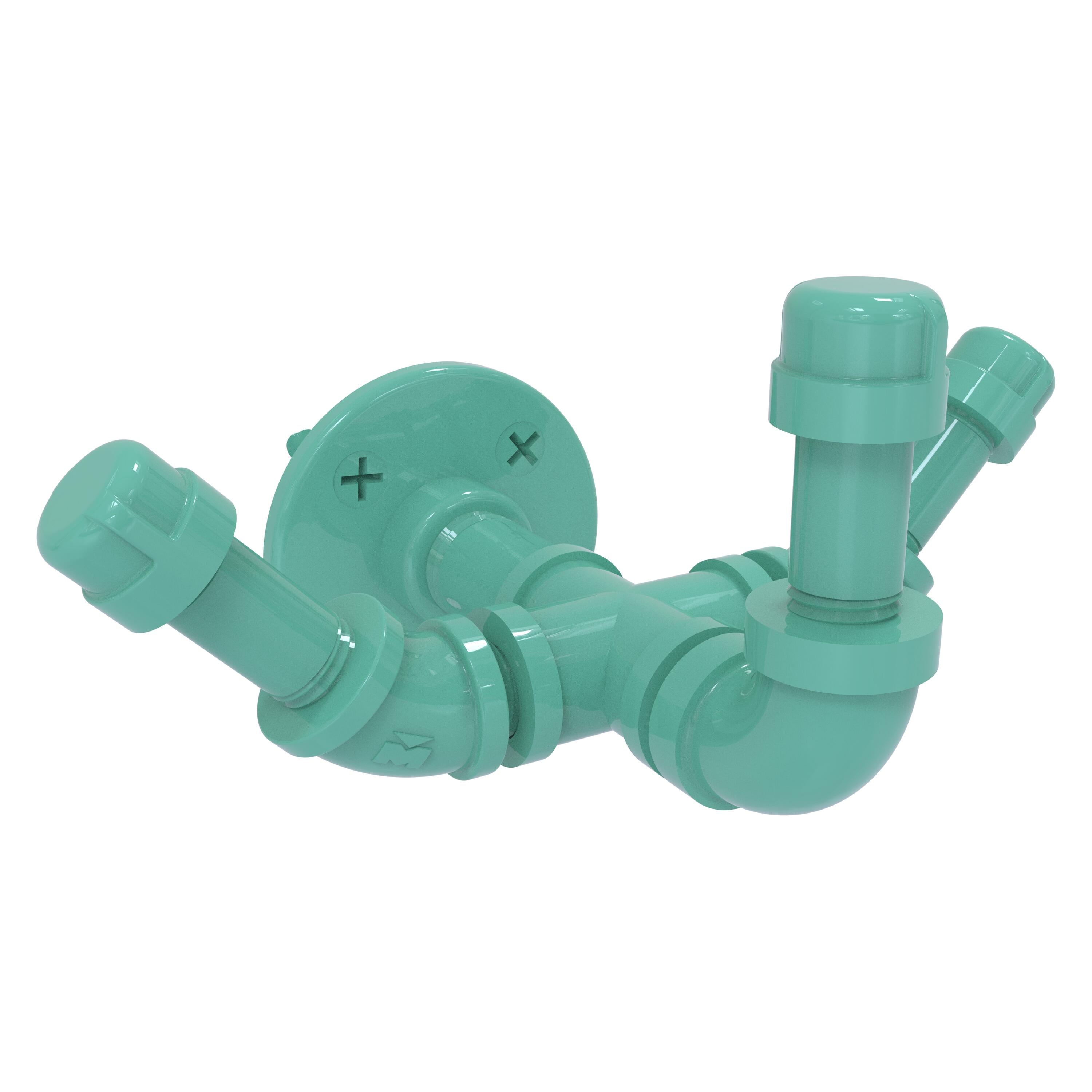 #finish_Sea Foam Green