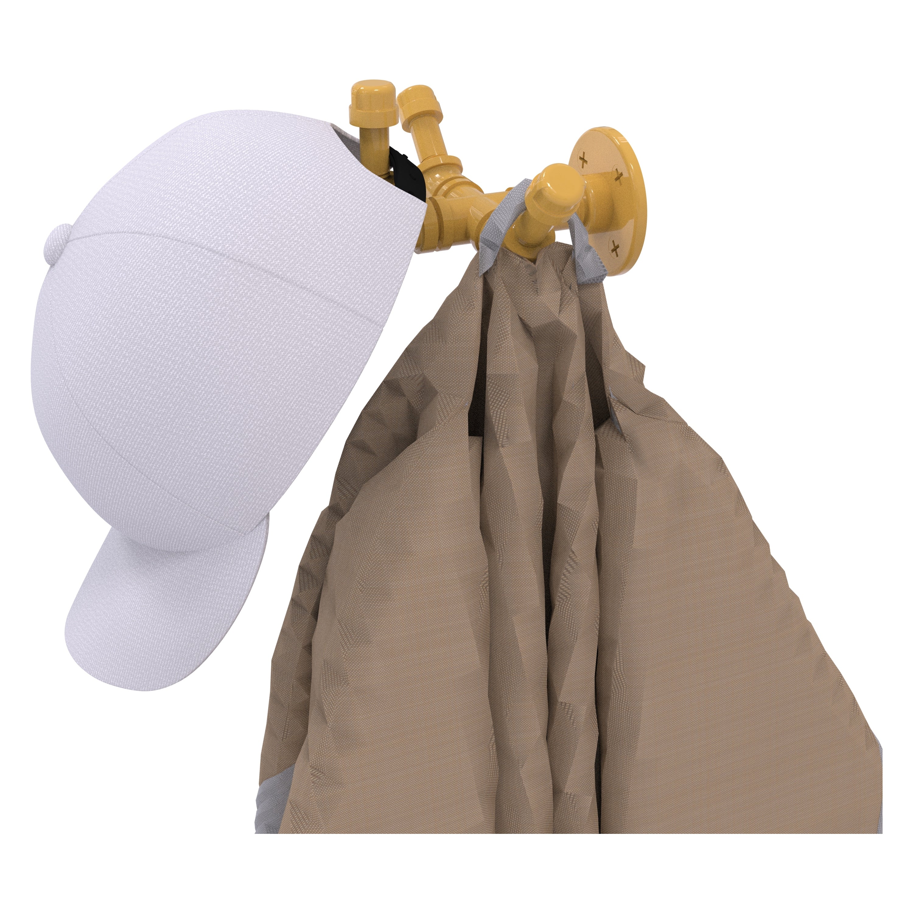 #finish_Spanish Gold