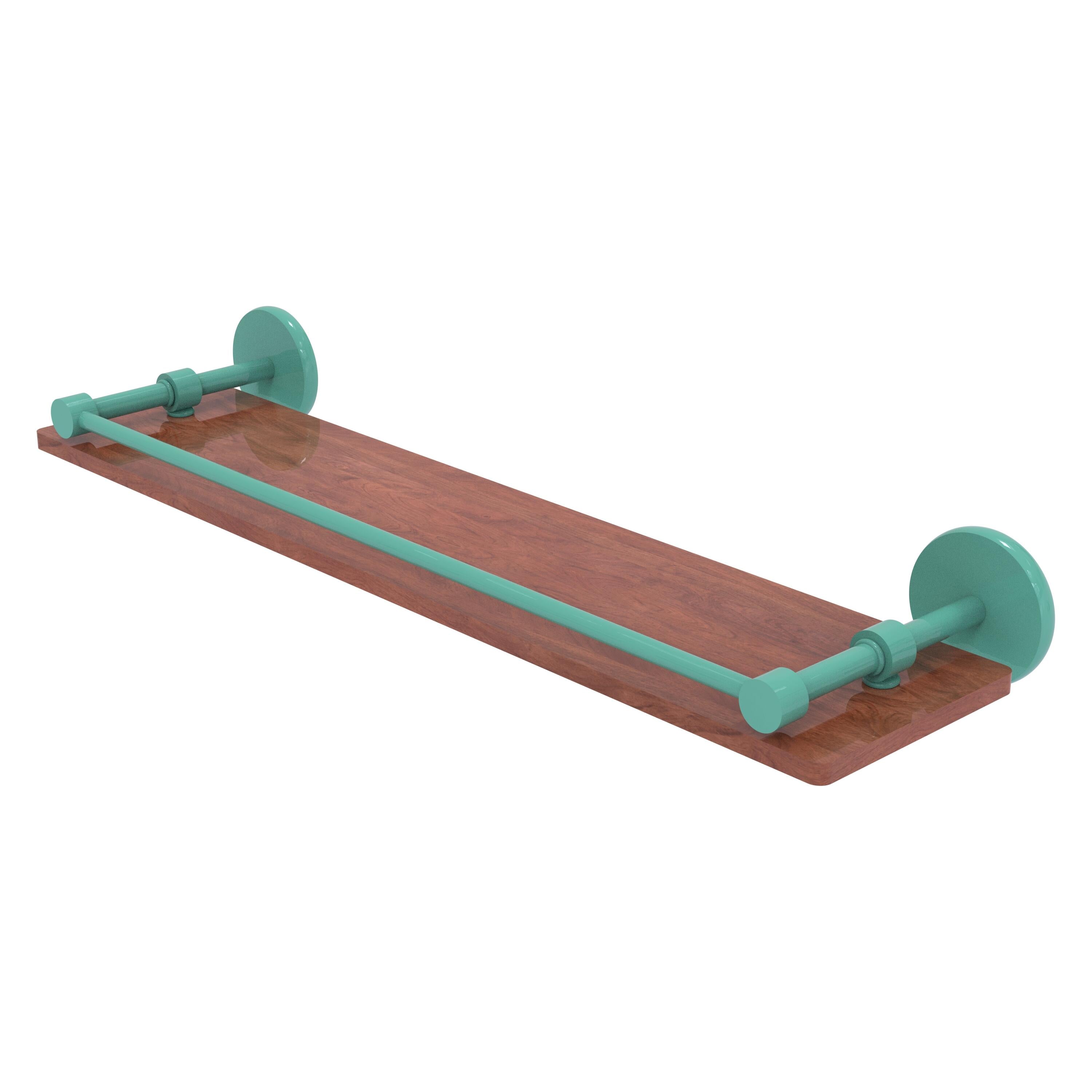 #finish_Sea Foam Green