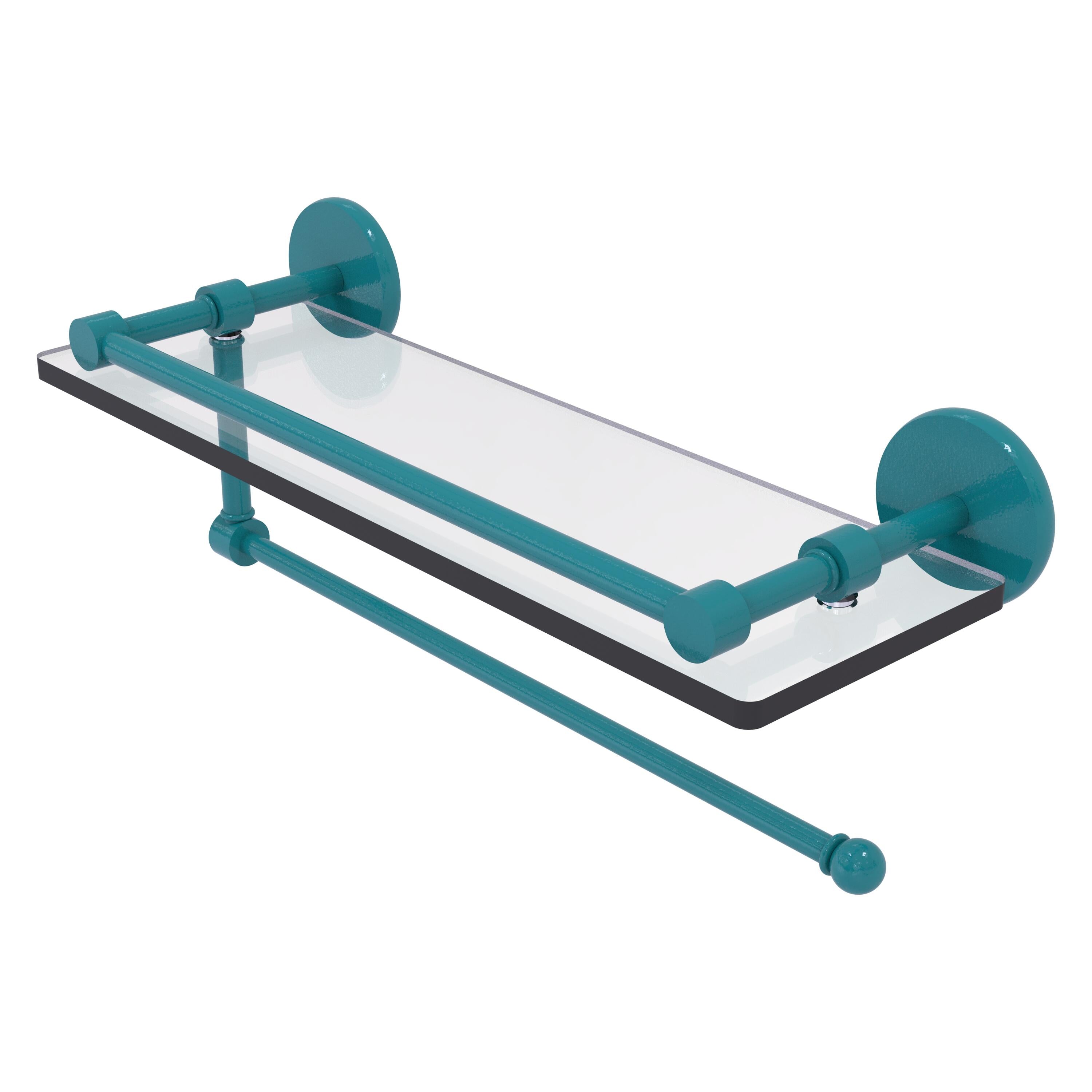 #finish_Glokzin Teal