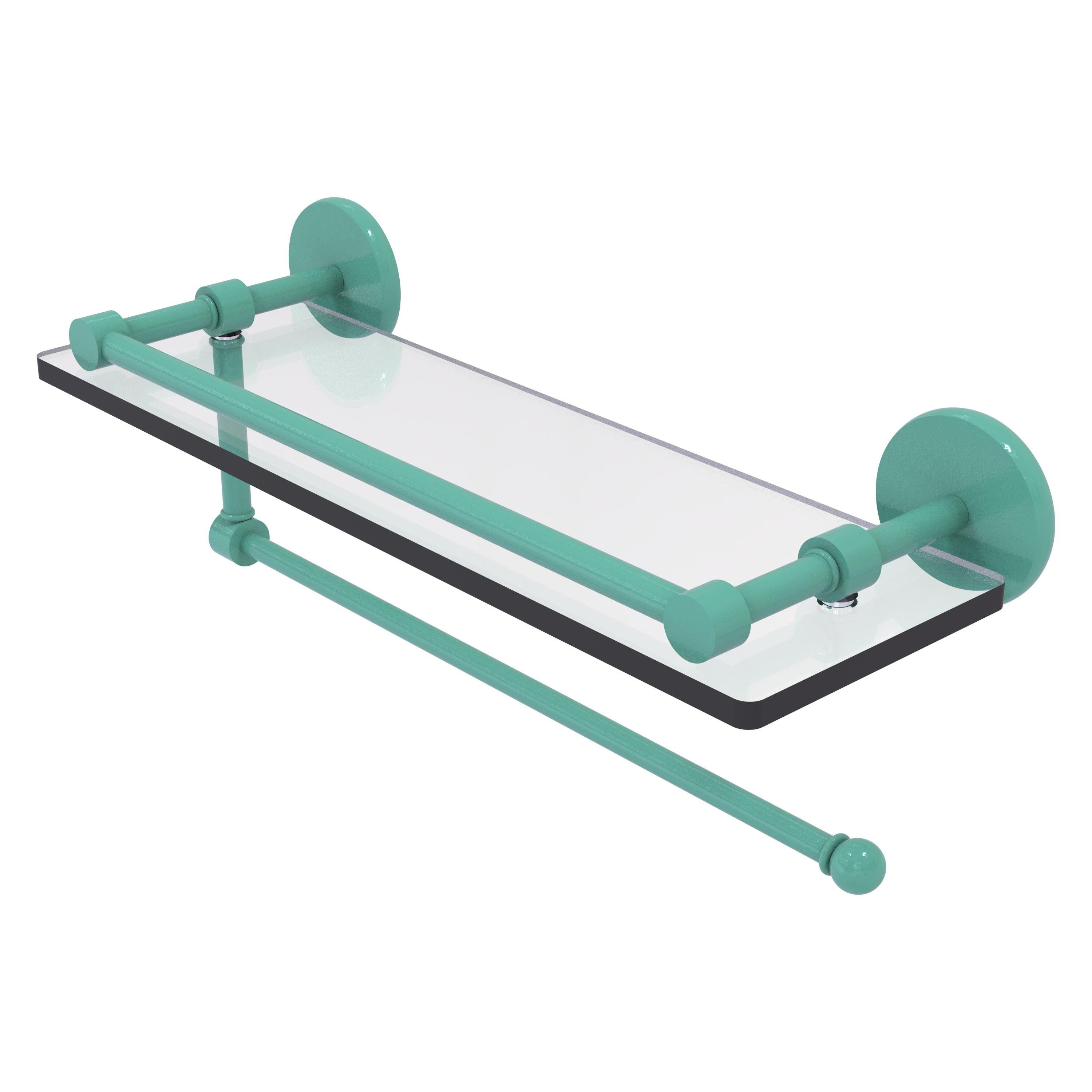 #finish_Sea Foam Green