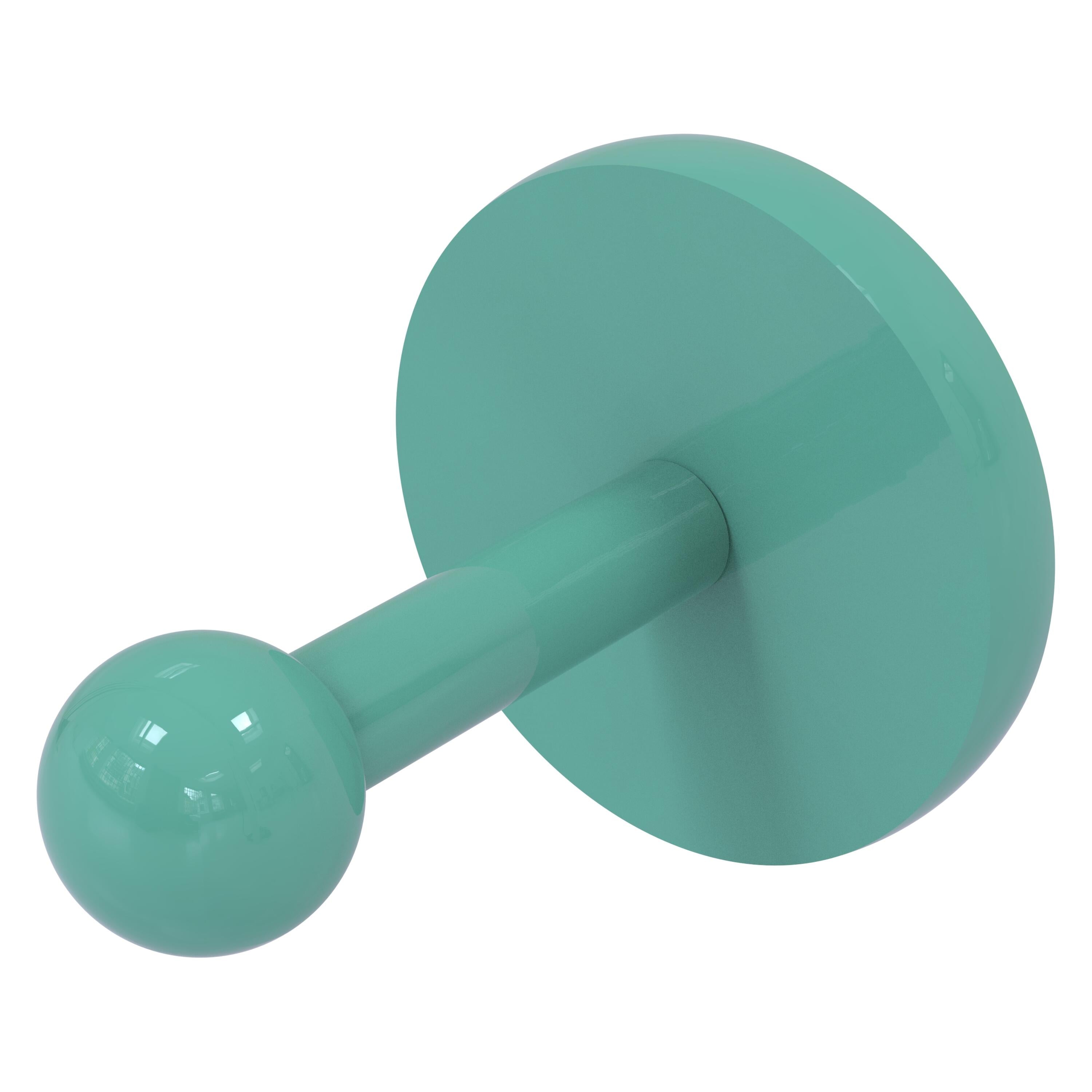 #finish_Sea Foam Green