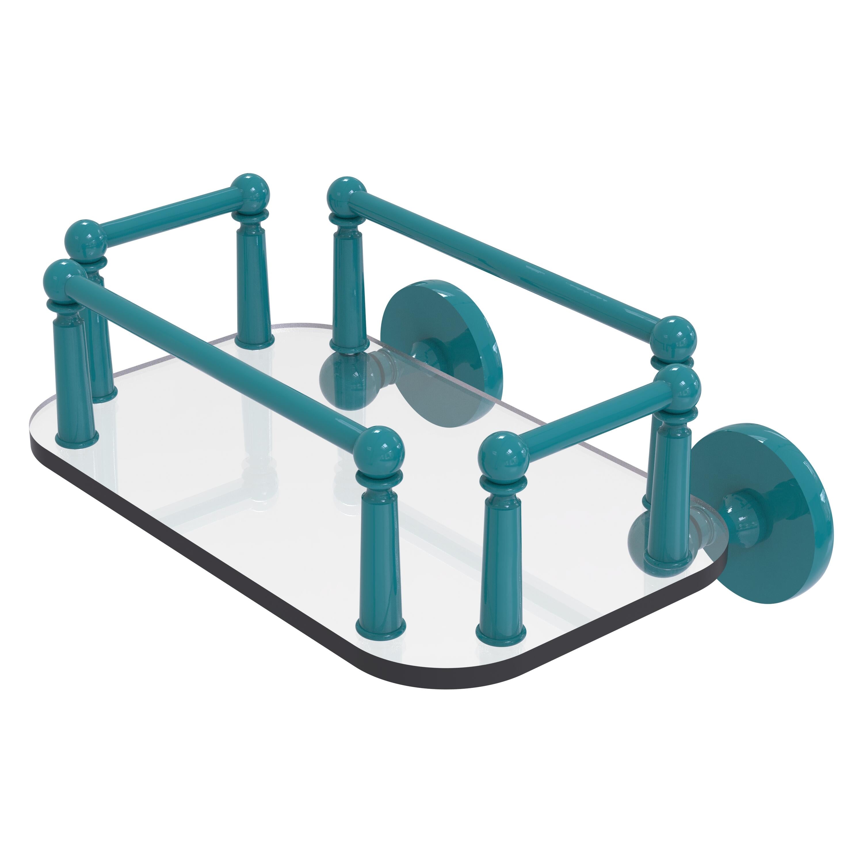 #finish_Glokzin Teal