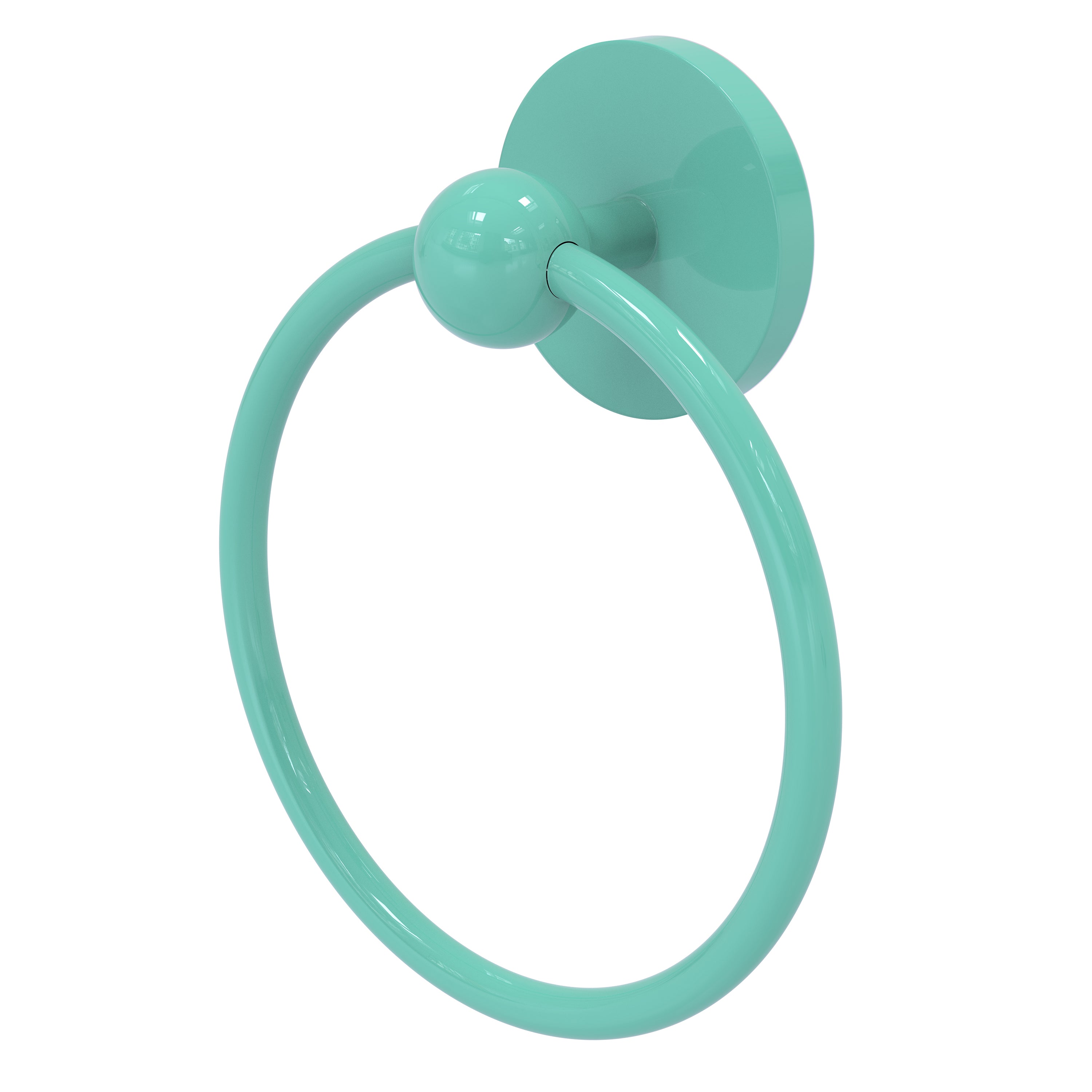 #finish_Sea Foam Green