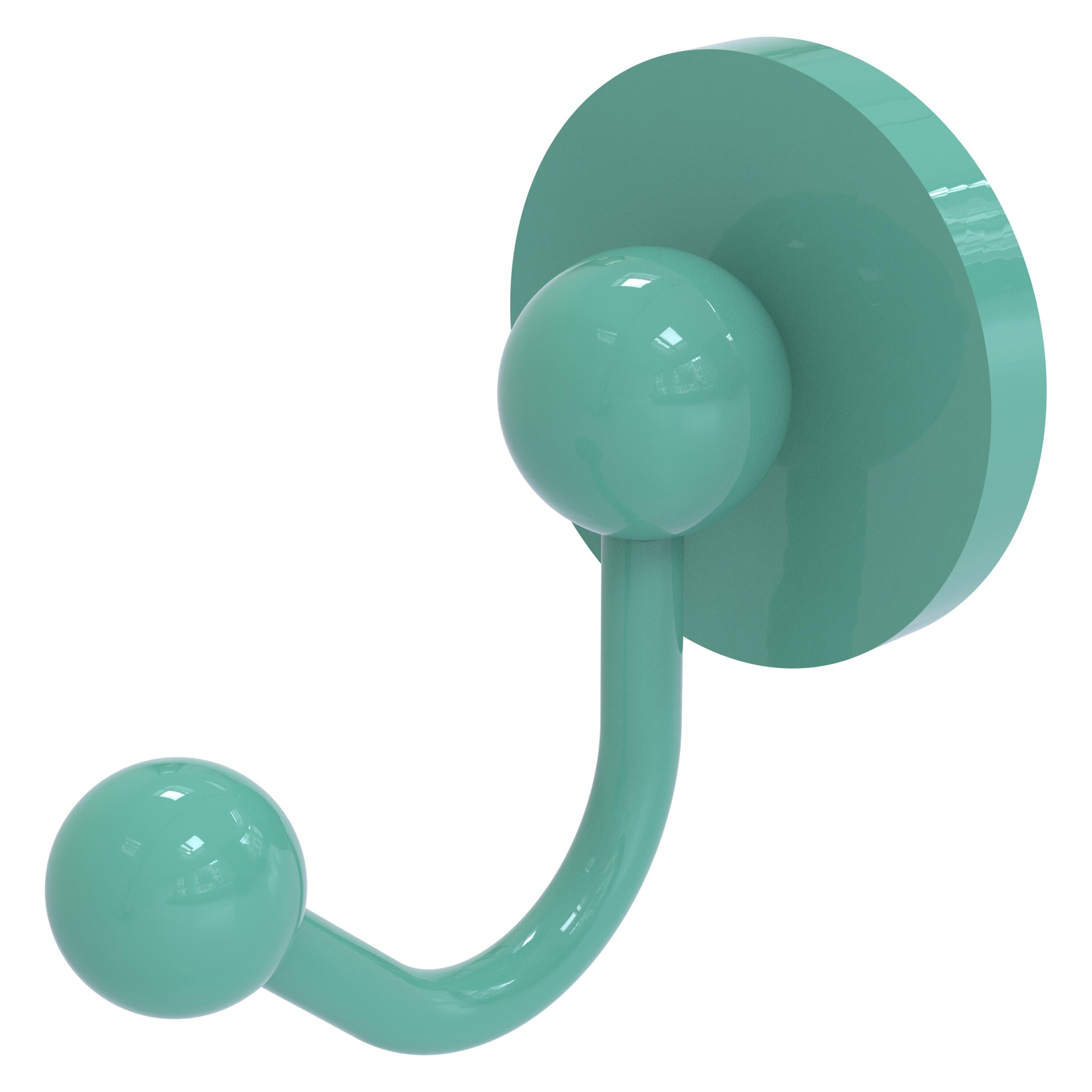 #finish_Sea Foam Green