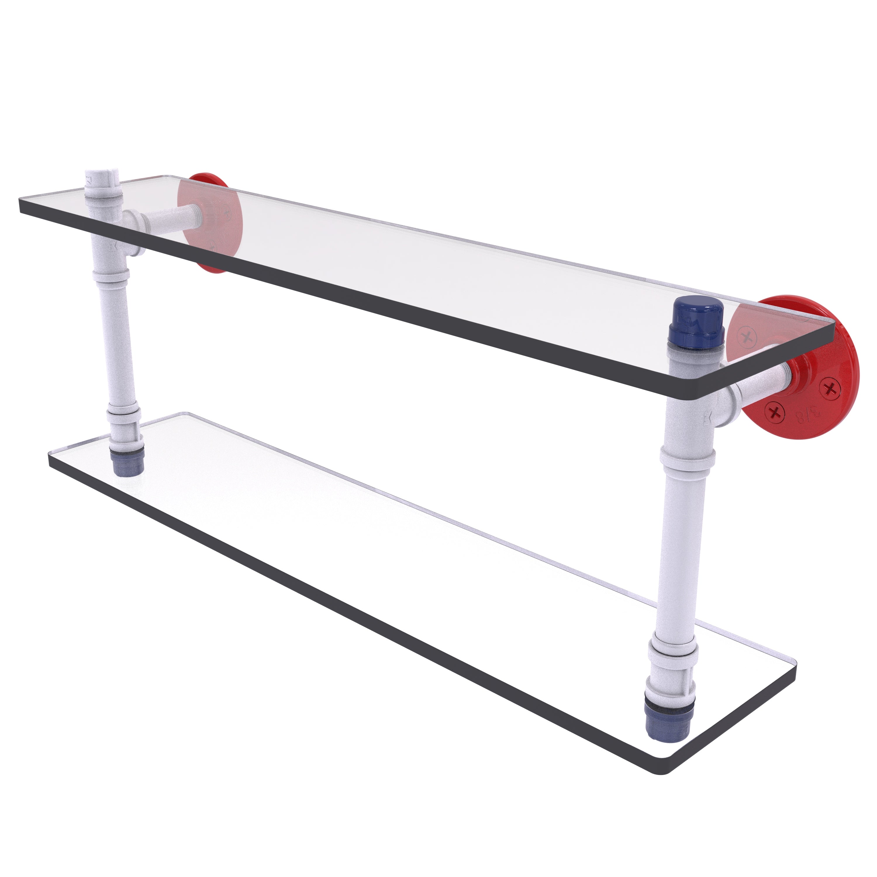 #finish_Red White and Blue