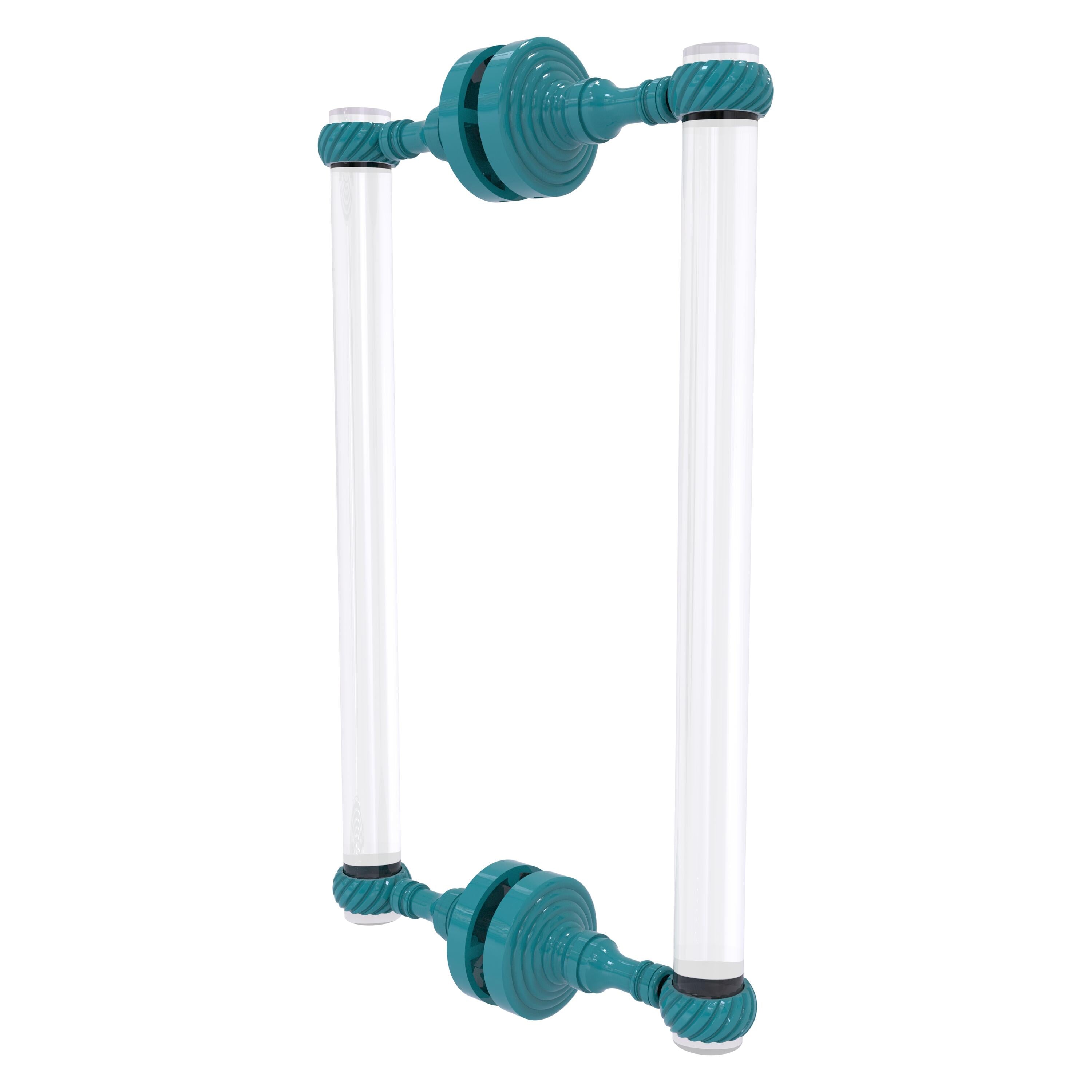 #finish_Glokzin Teal