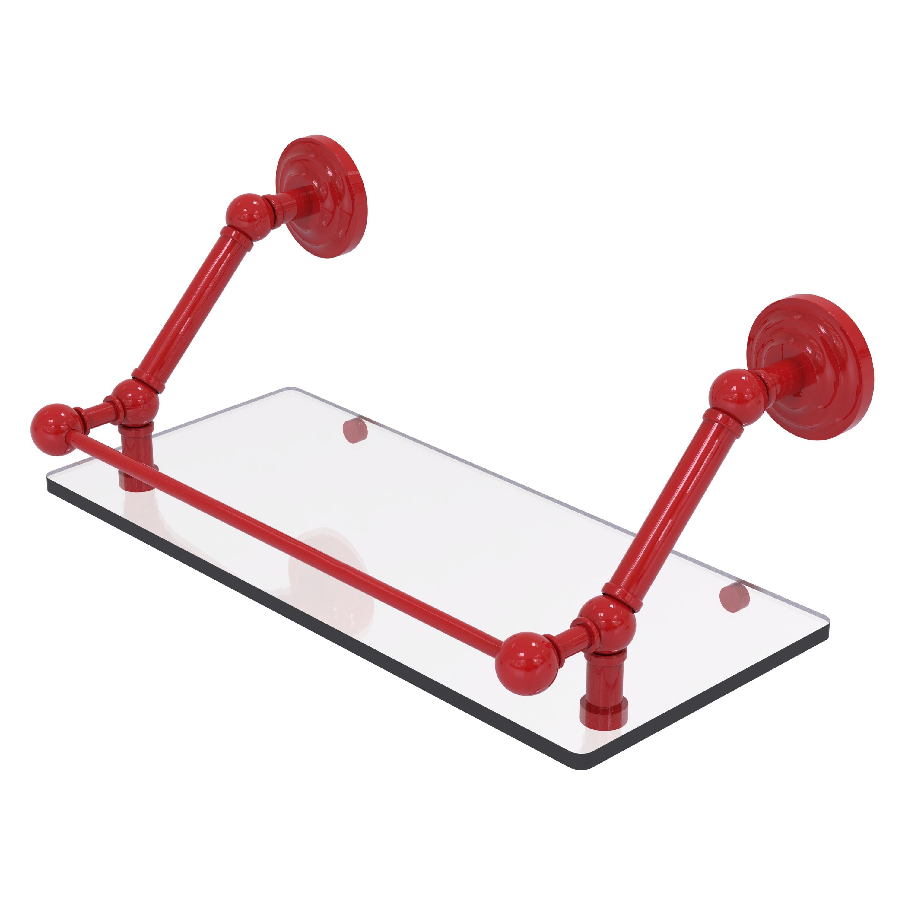 #finish_Fire Engine Red