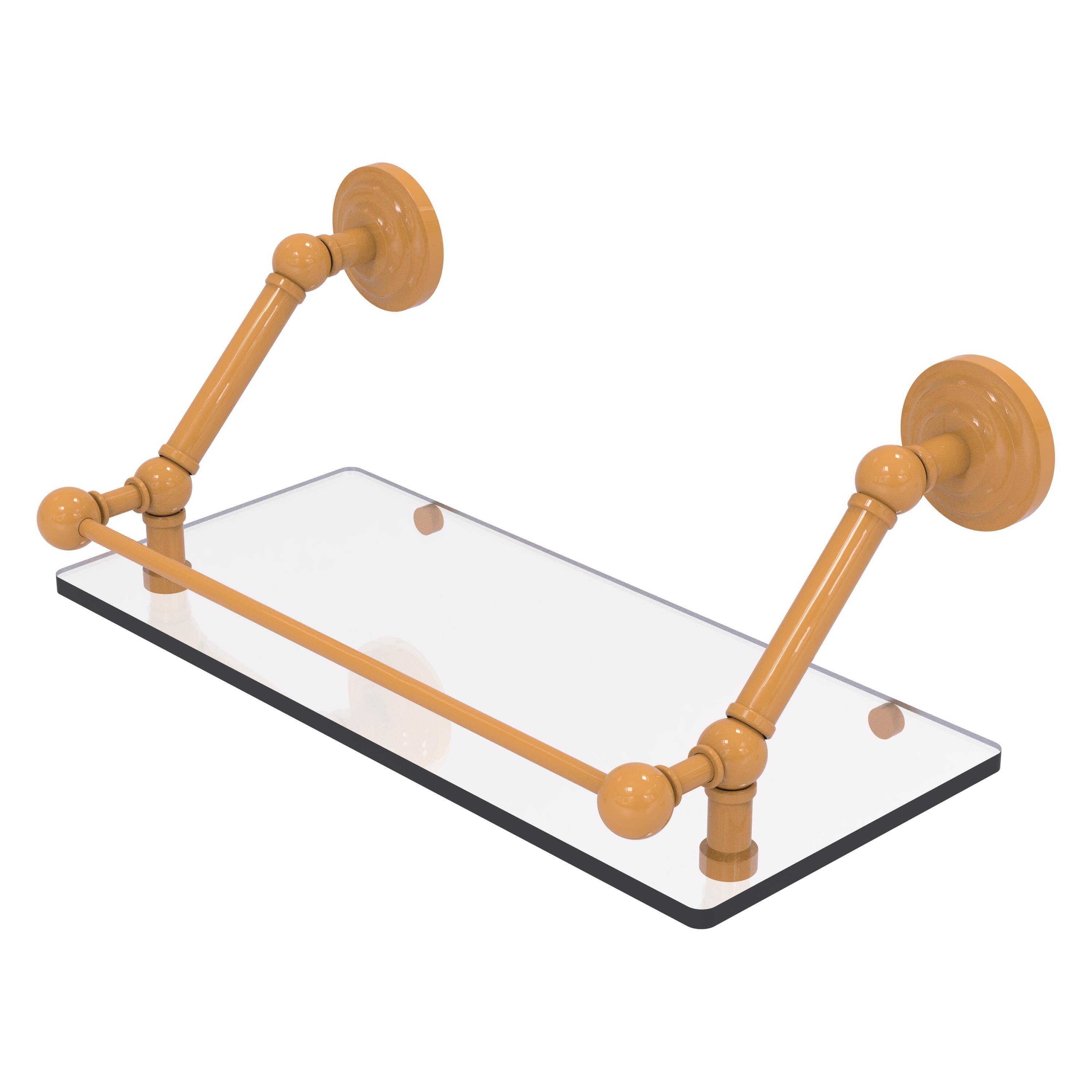 #finish_Golden Yellow