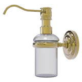 Wall Mounted Soap Dispenser