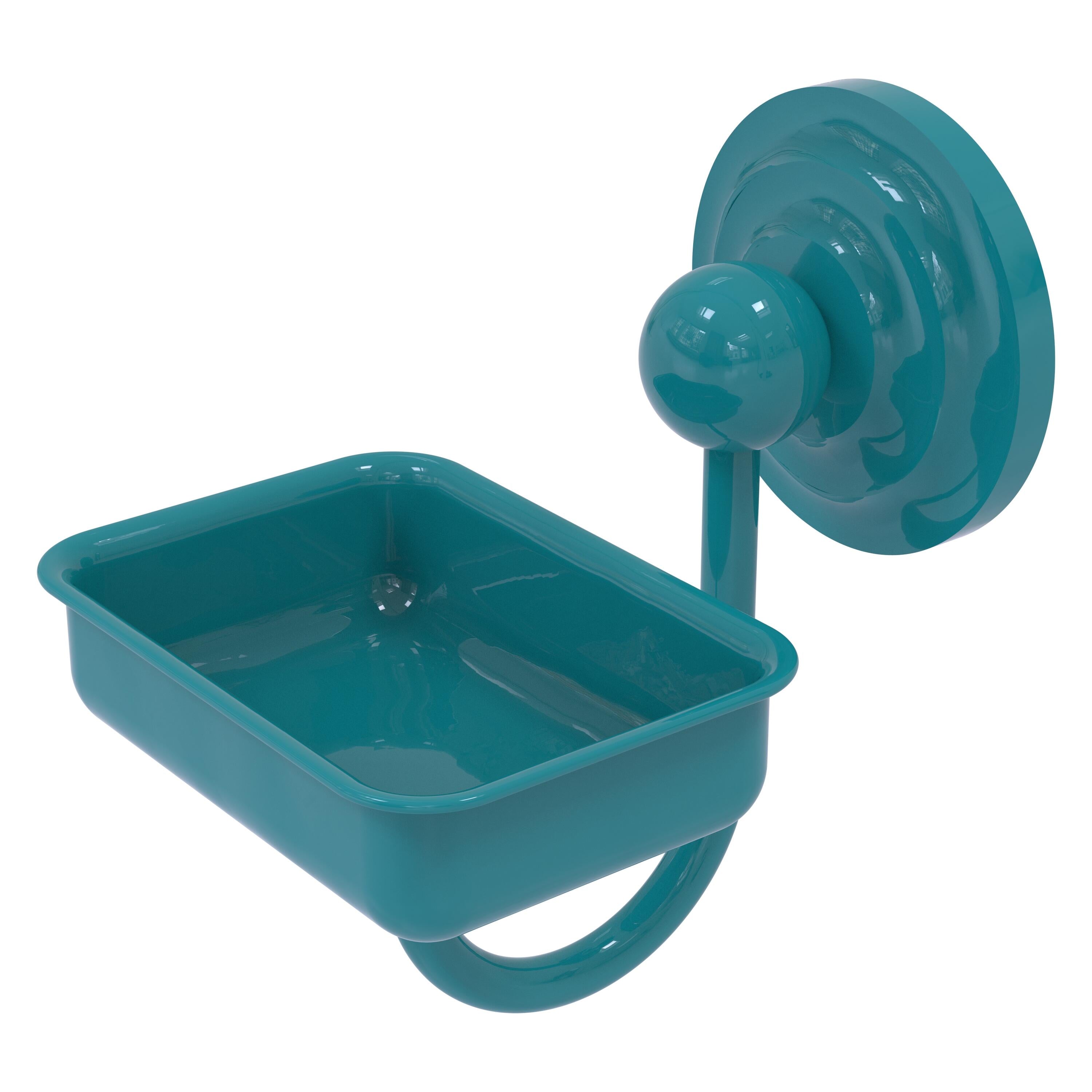 #finish_Glokzin Teal