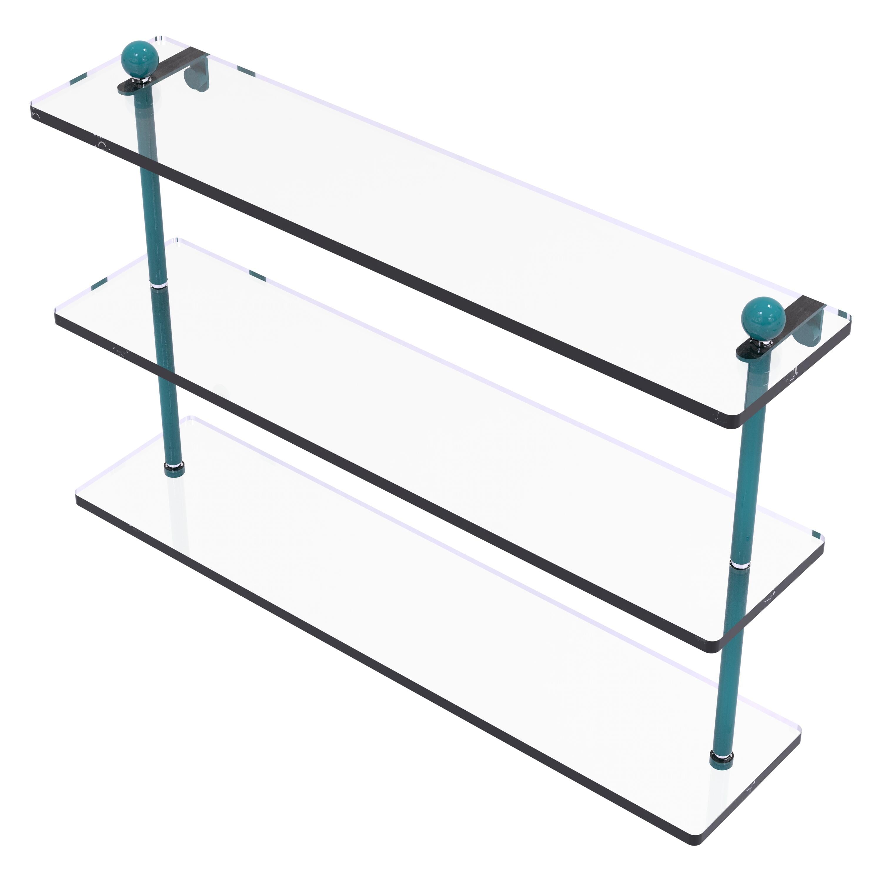 #finish_Glokzin Teal