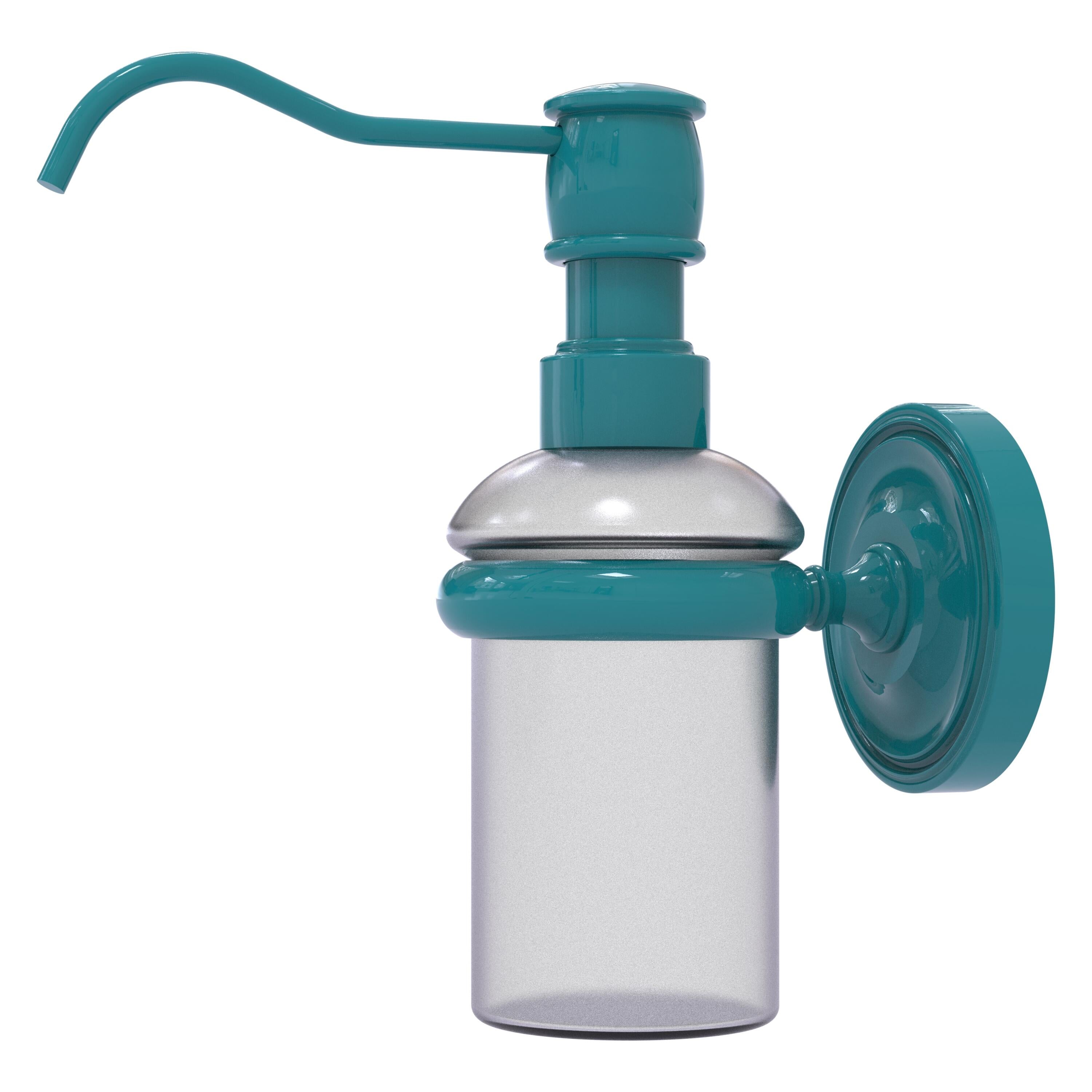 #finish_Glokzin Teal