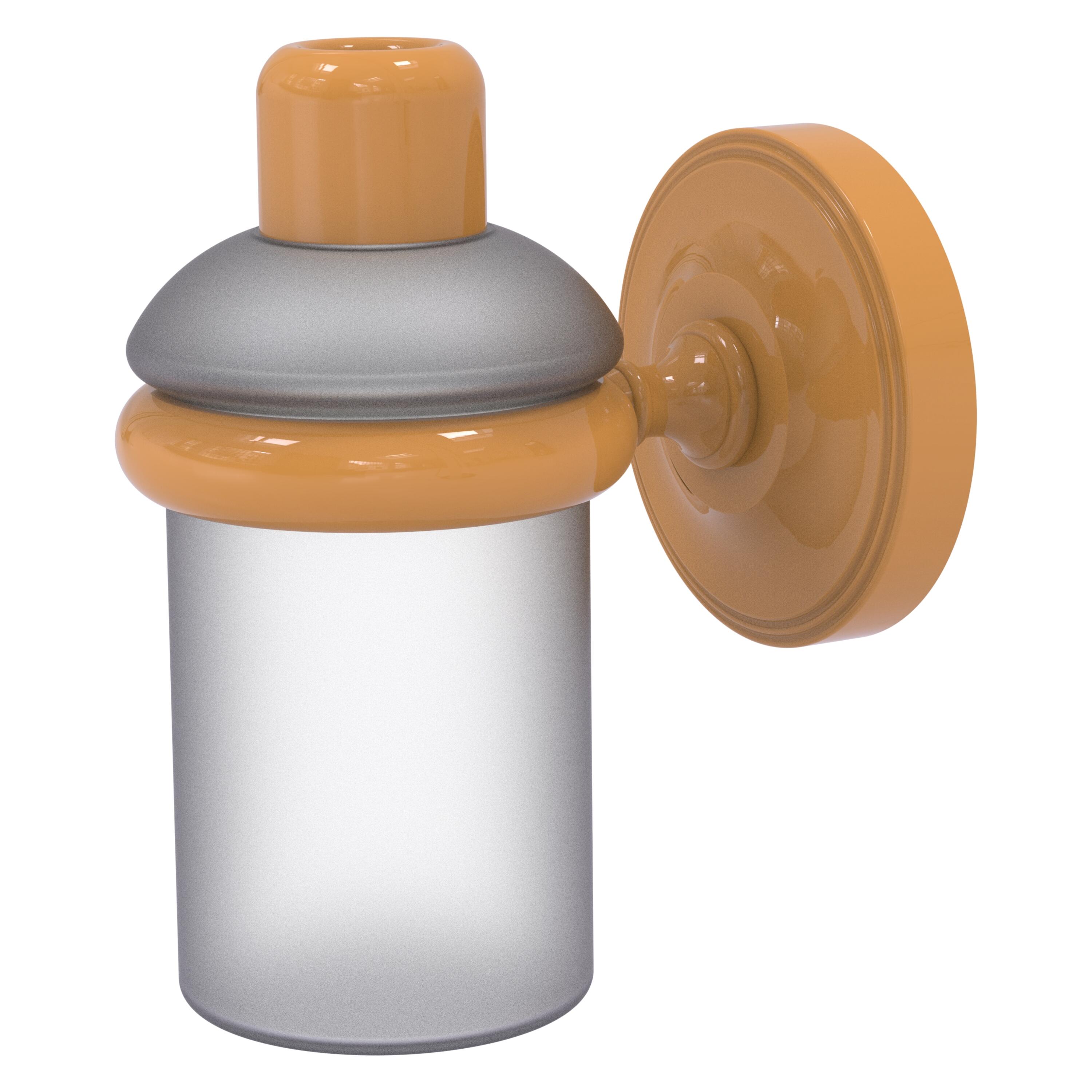 #finish_Golden Yellow