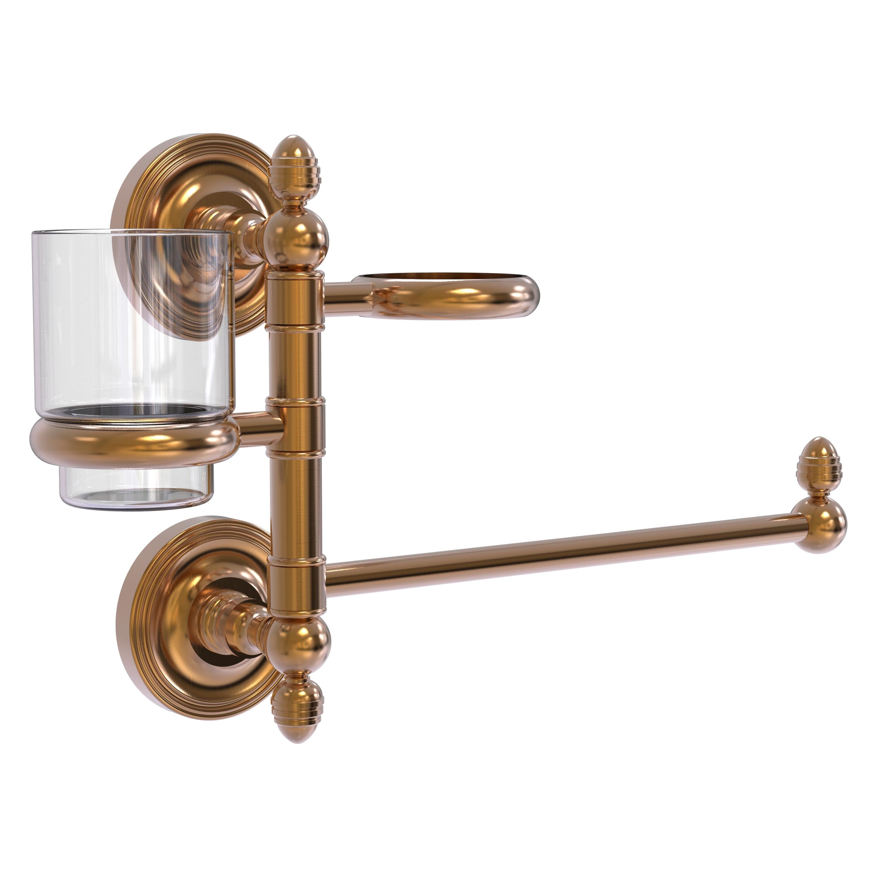 #finish_Brushed Bronze