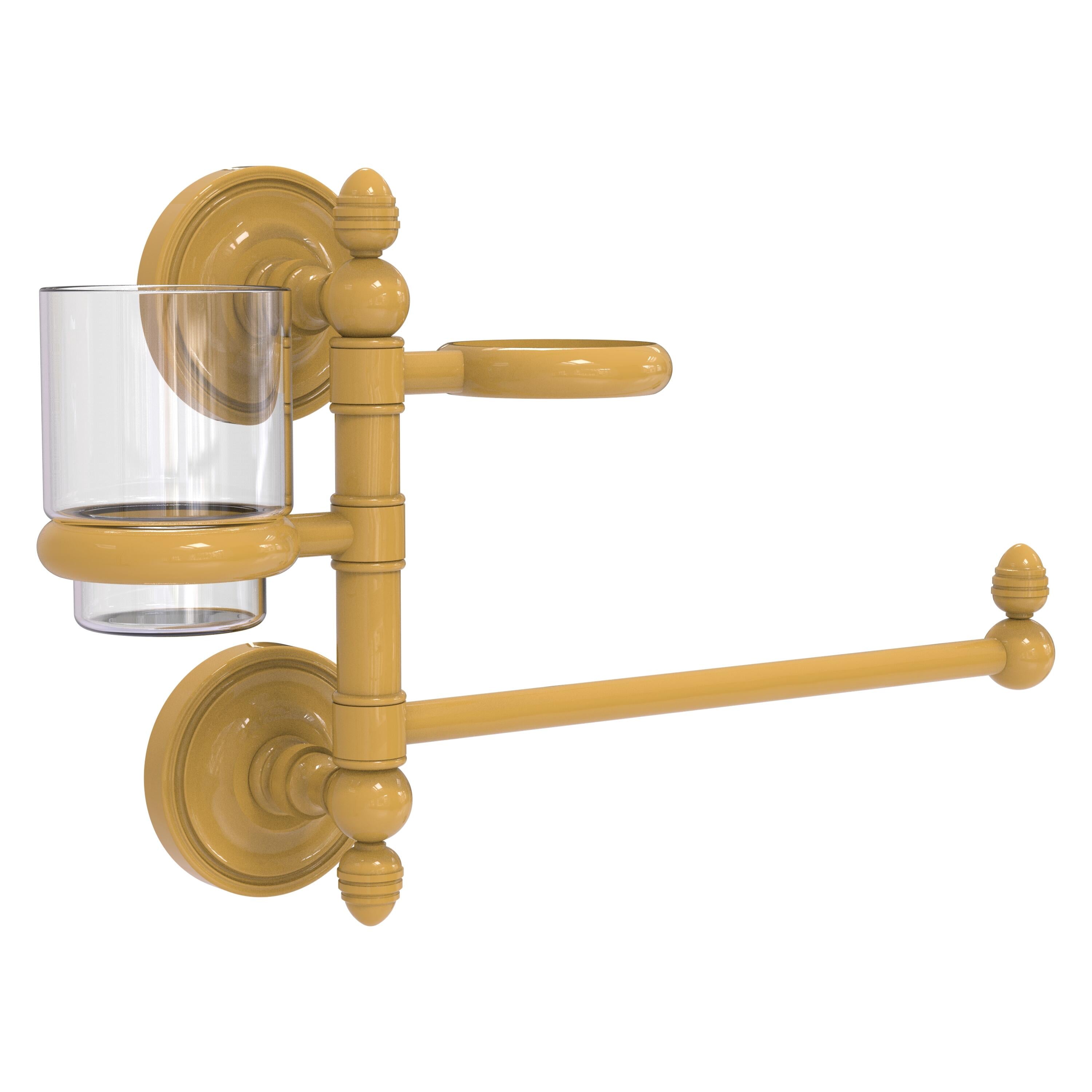 #finish_Spanish Gold