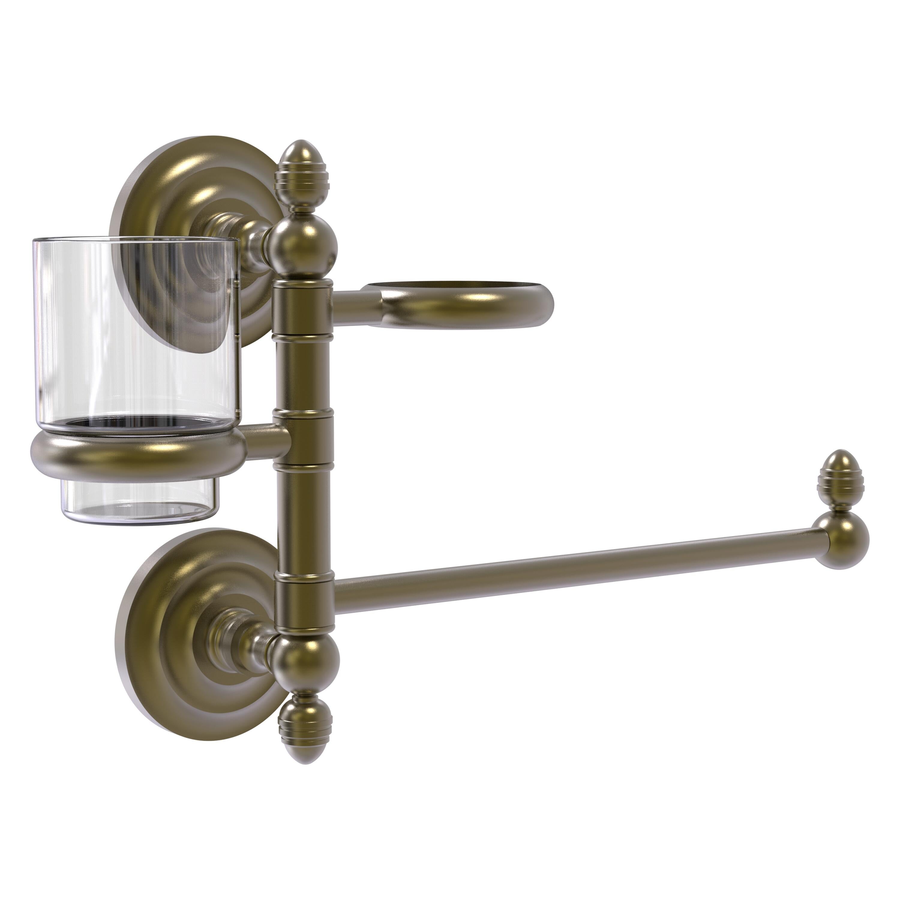 #finish_Antique Brass