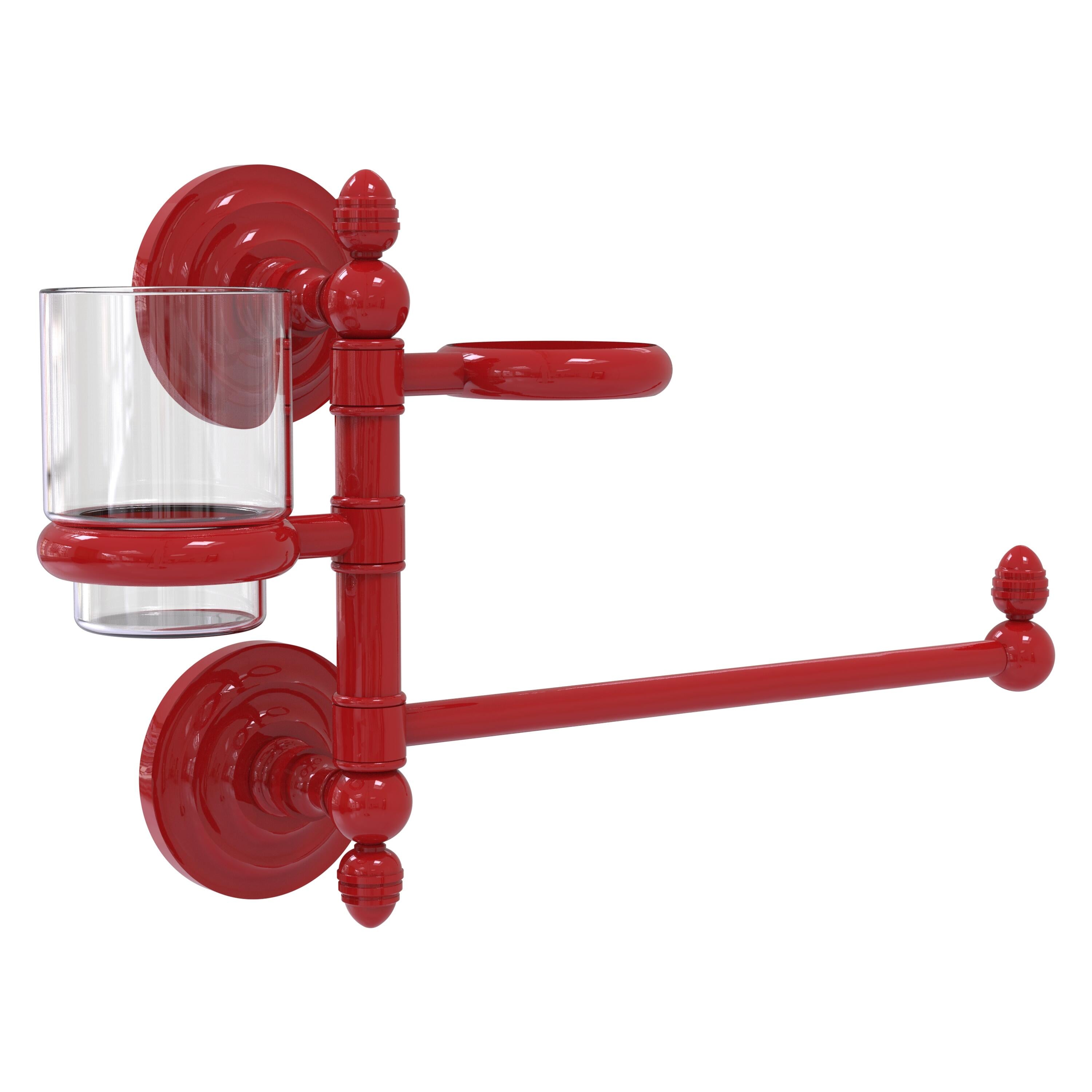 #finish_Fire Engine Red