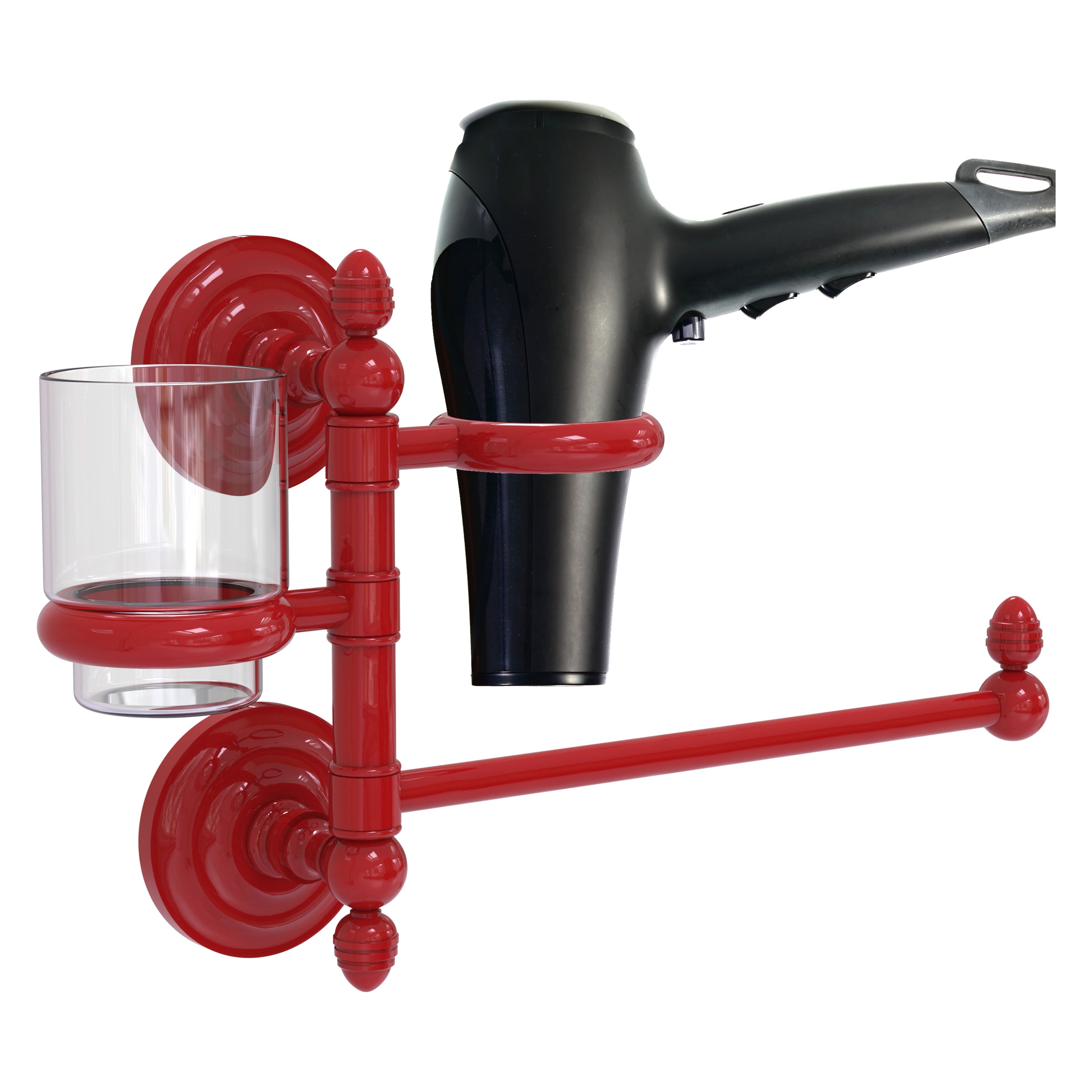 #finish_Fire Engine Red