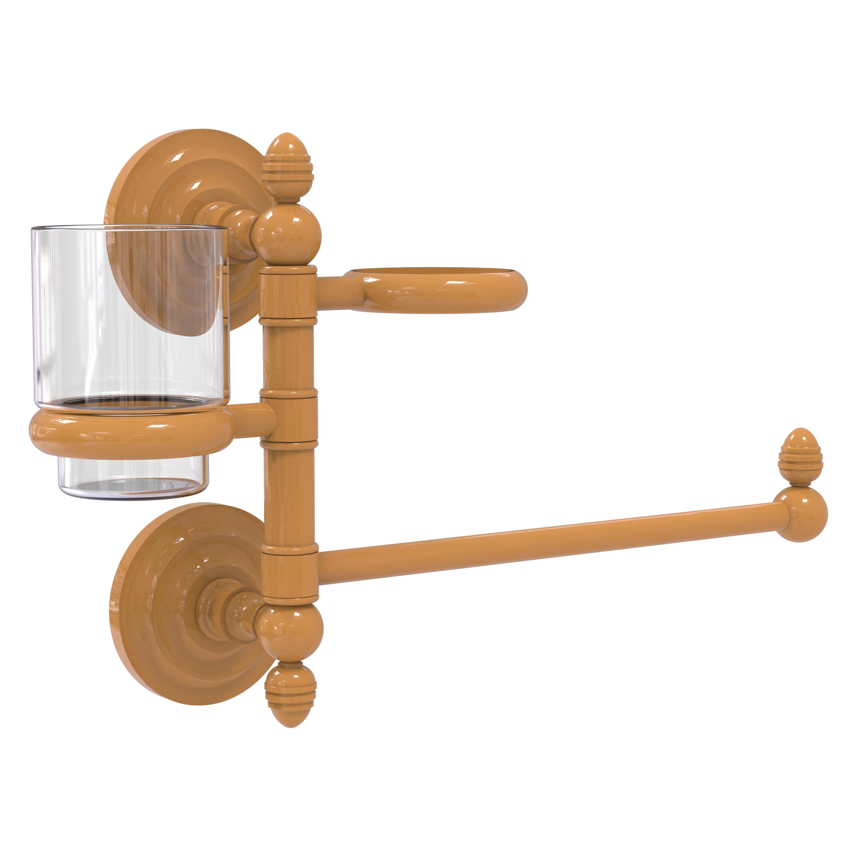 #finish_Golden Yellow