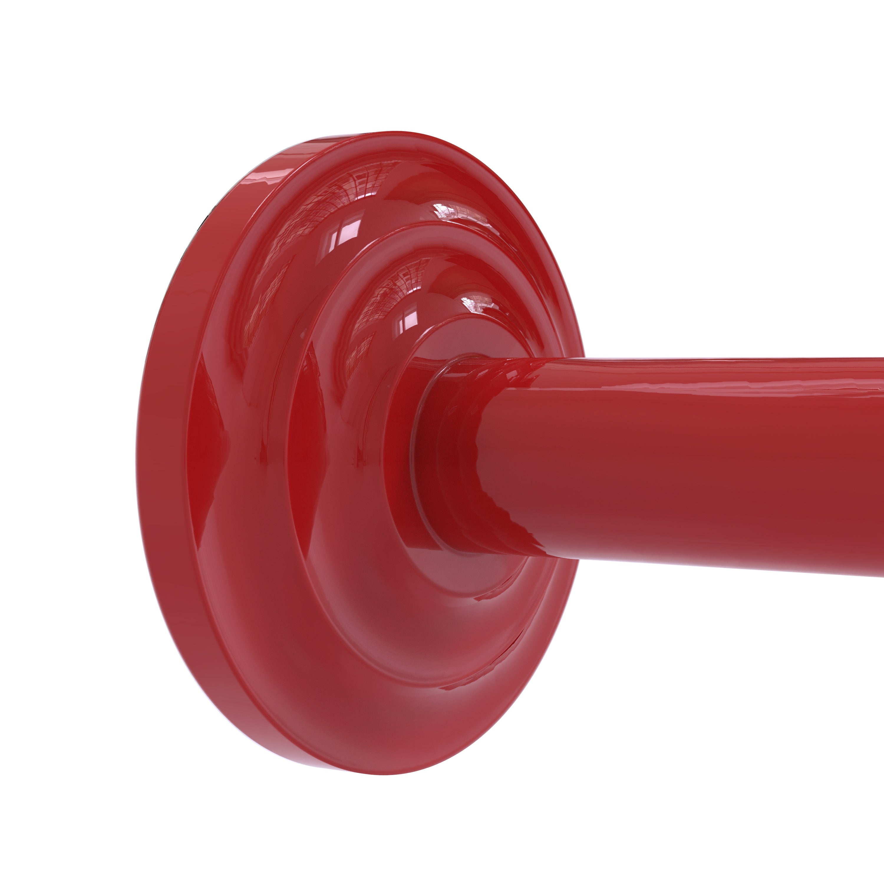 #finish_Fire Engine Red