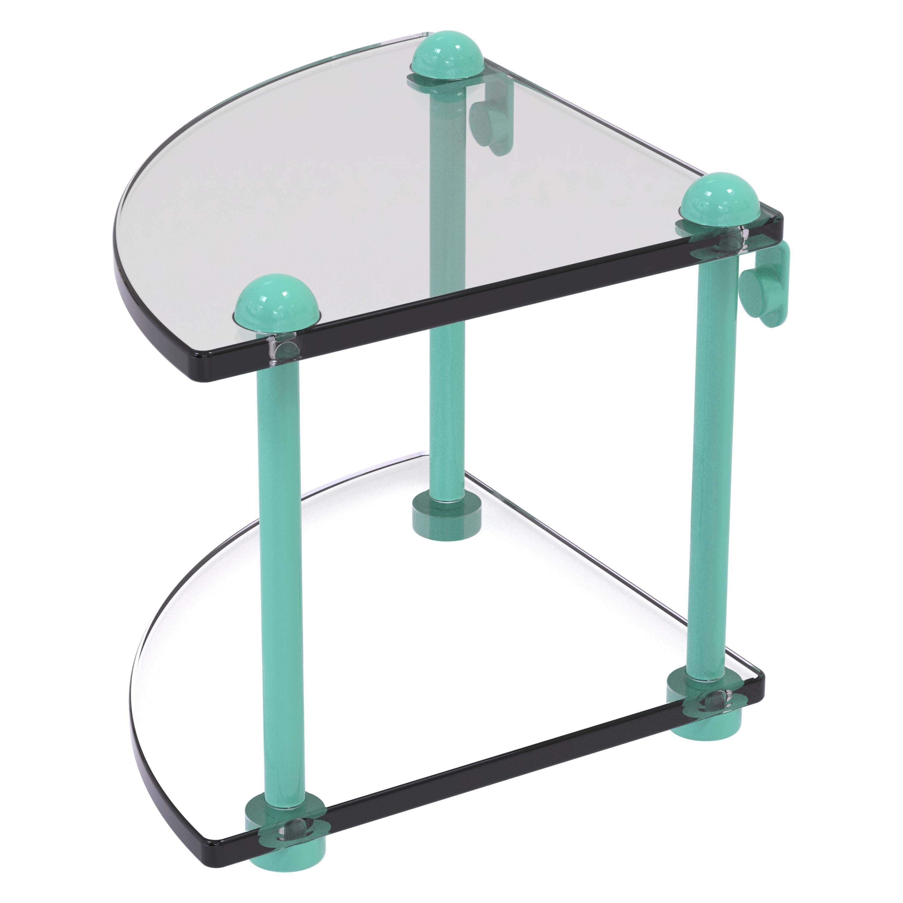 #finish_Sea Foam Green