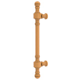 Retro Dot Collection 8 Inch Beaded Door Pull