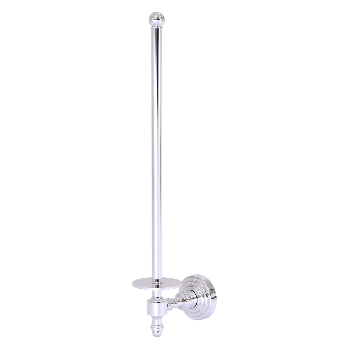 Allied Brass QN-GT-3 Que New Collection Wall Mounted Horizontal Guest Towel Hold