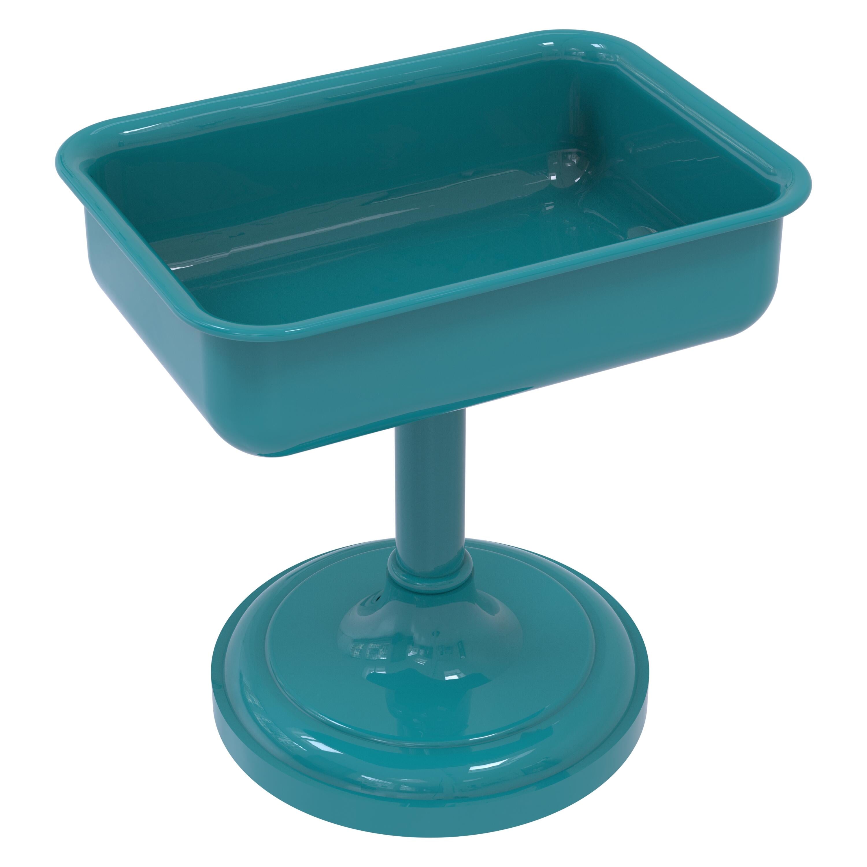 #finish_Glokzin Teal