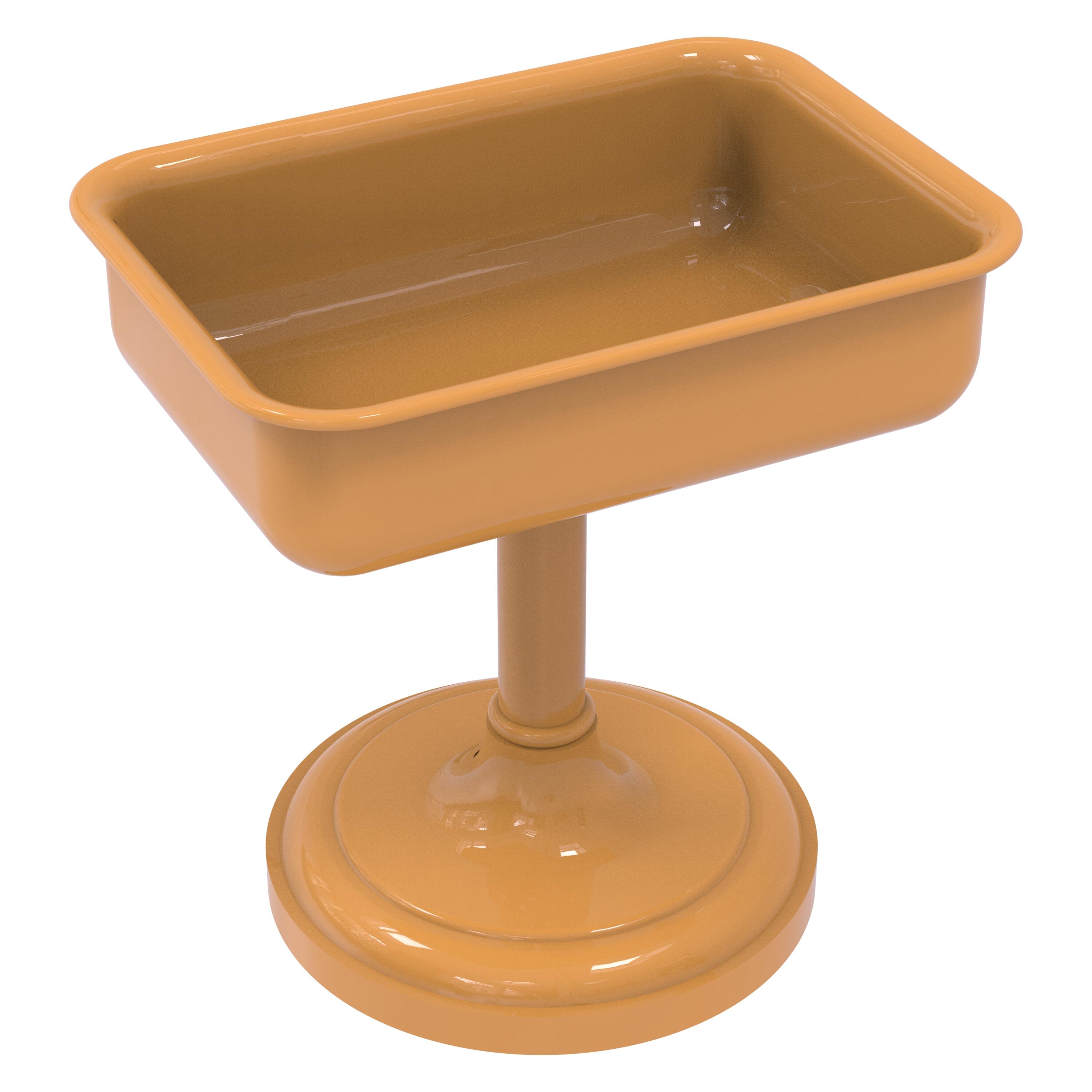 #finish_Golden Yellow