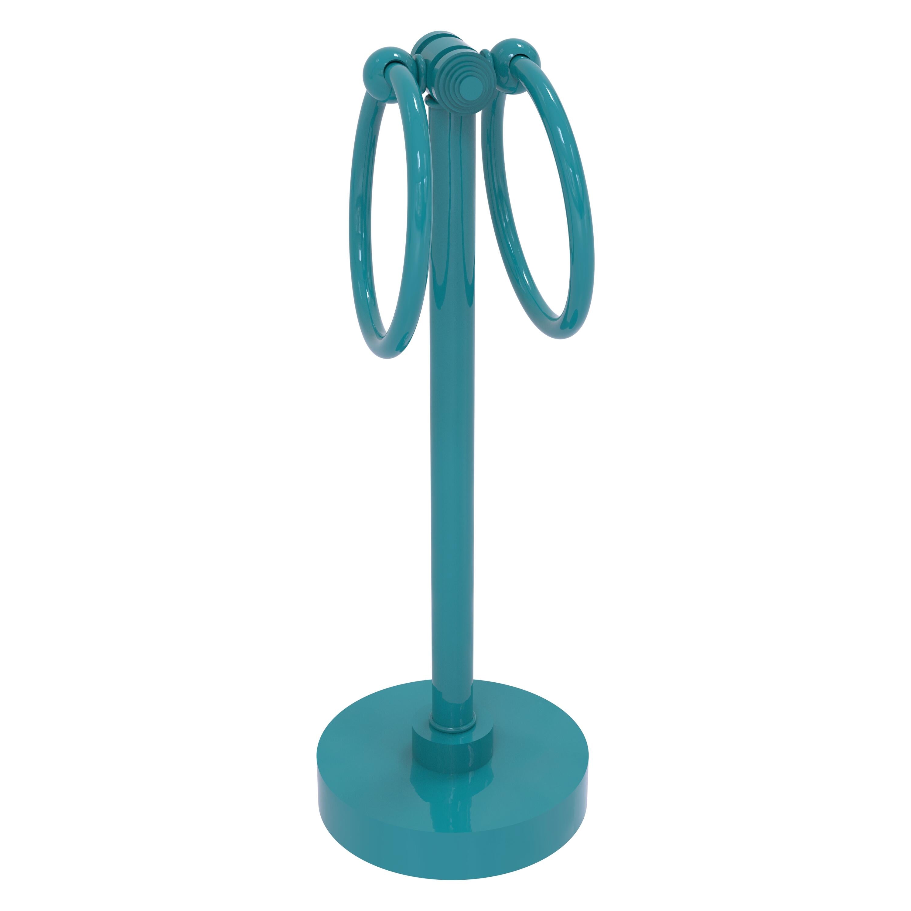 #finish_Glokzin Teal