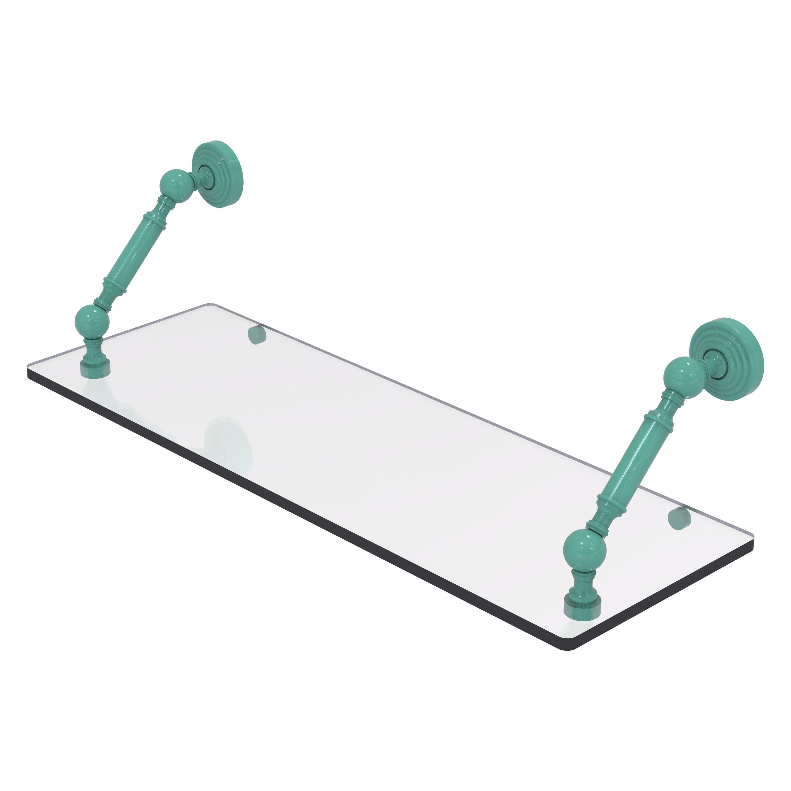 #finish_Sea Foam Green