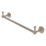 Waverly Place Collection Towel Bar with Integrated Pegs