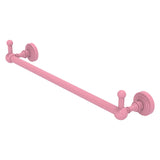 Waverly Place Collection Towel Bar with Integrated Pegs