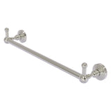 Waverly Place Collection Towel Bar with Integrated Pegs