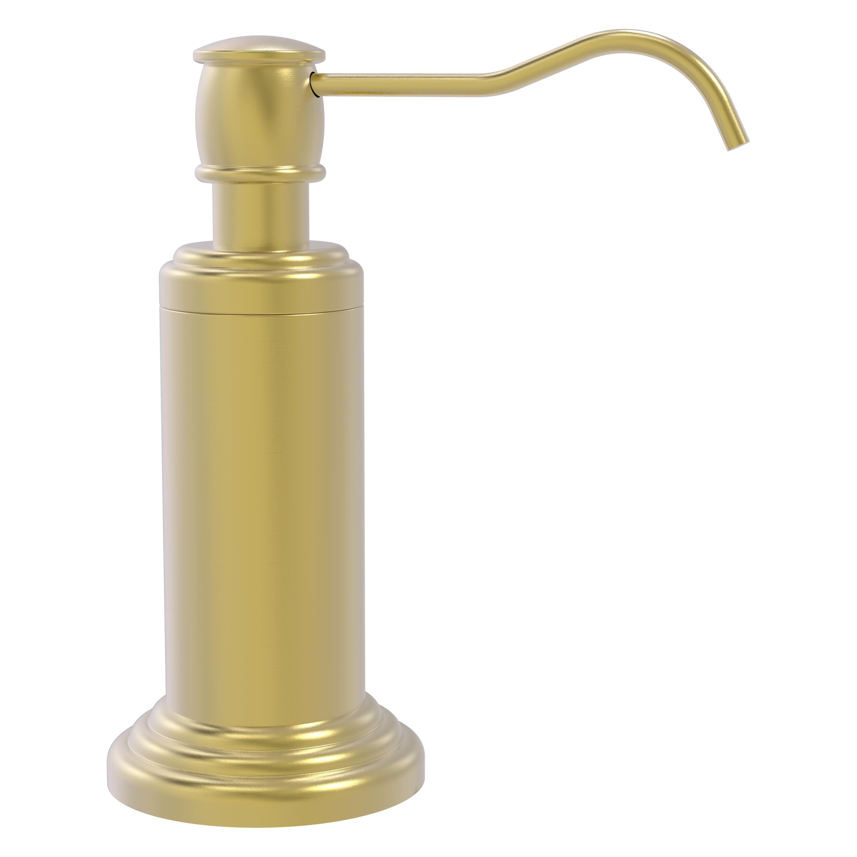 #finish_Satin Brass