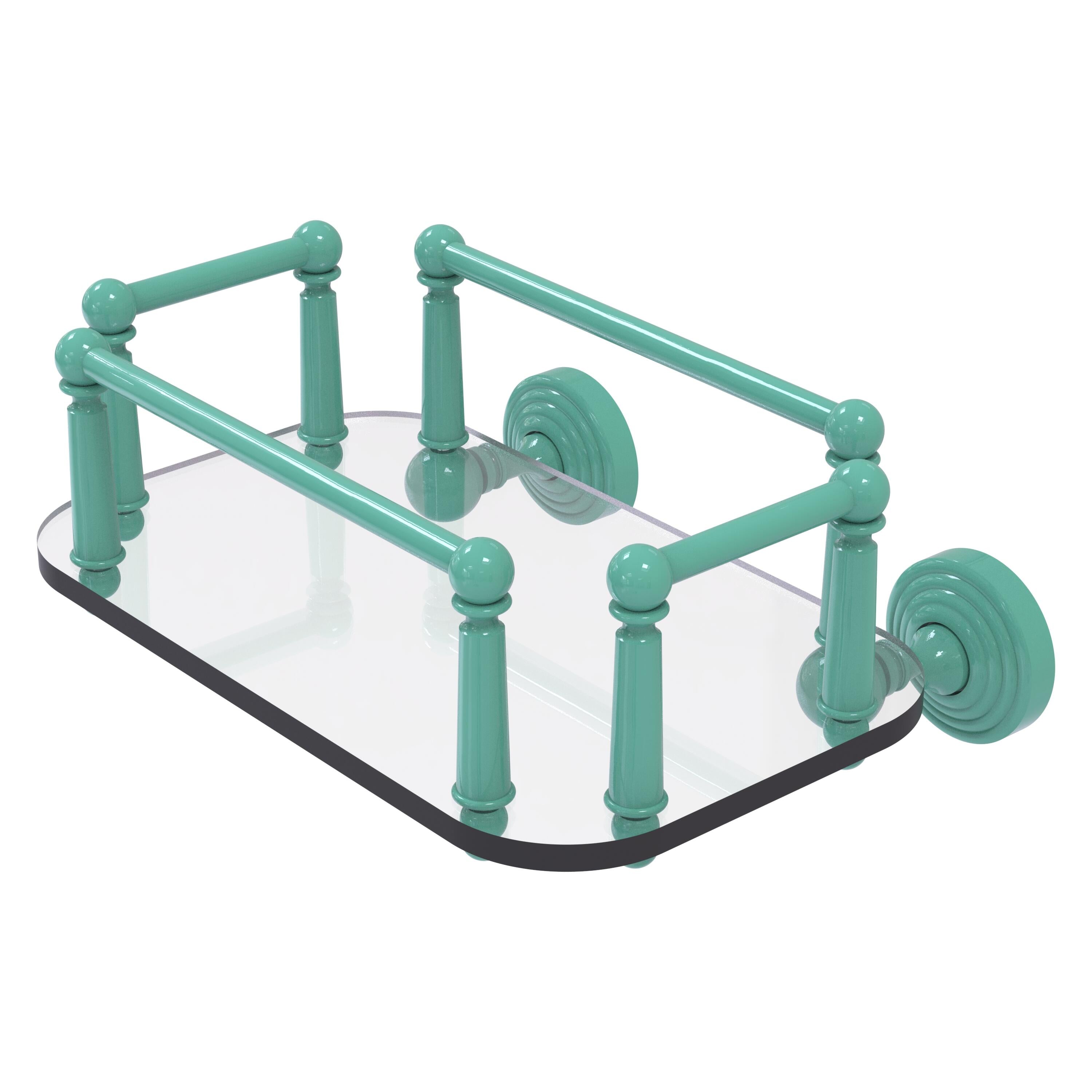 #finish_Sea Foam Green