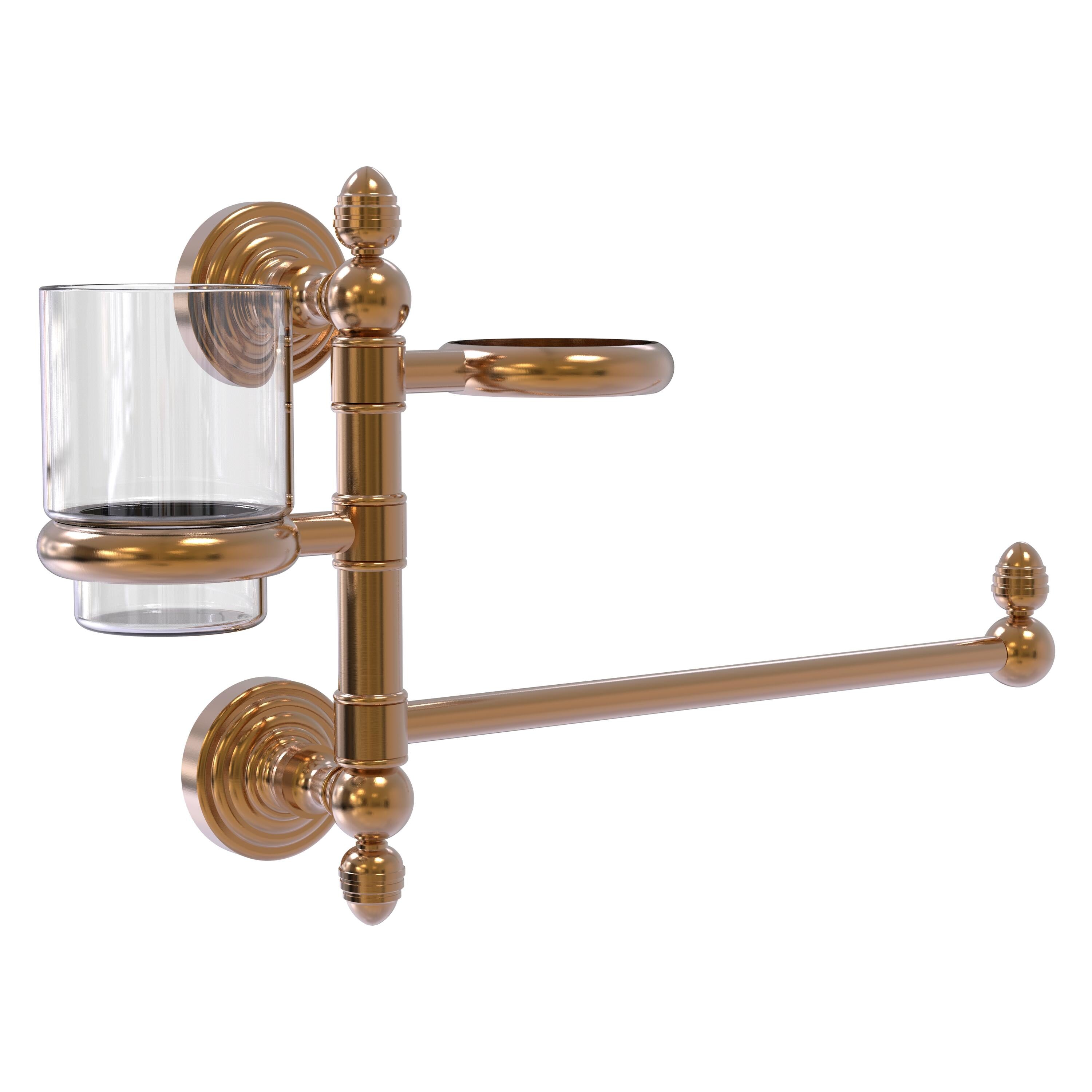 #finish_Brushed Bronze