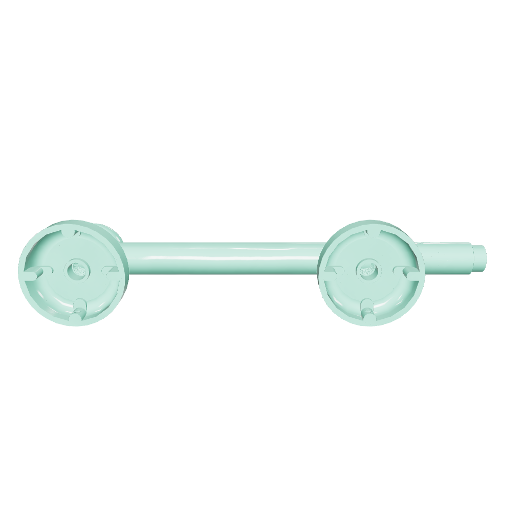 #finish_Sea Foam Green