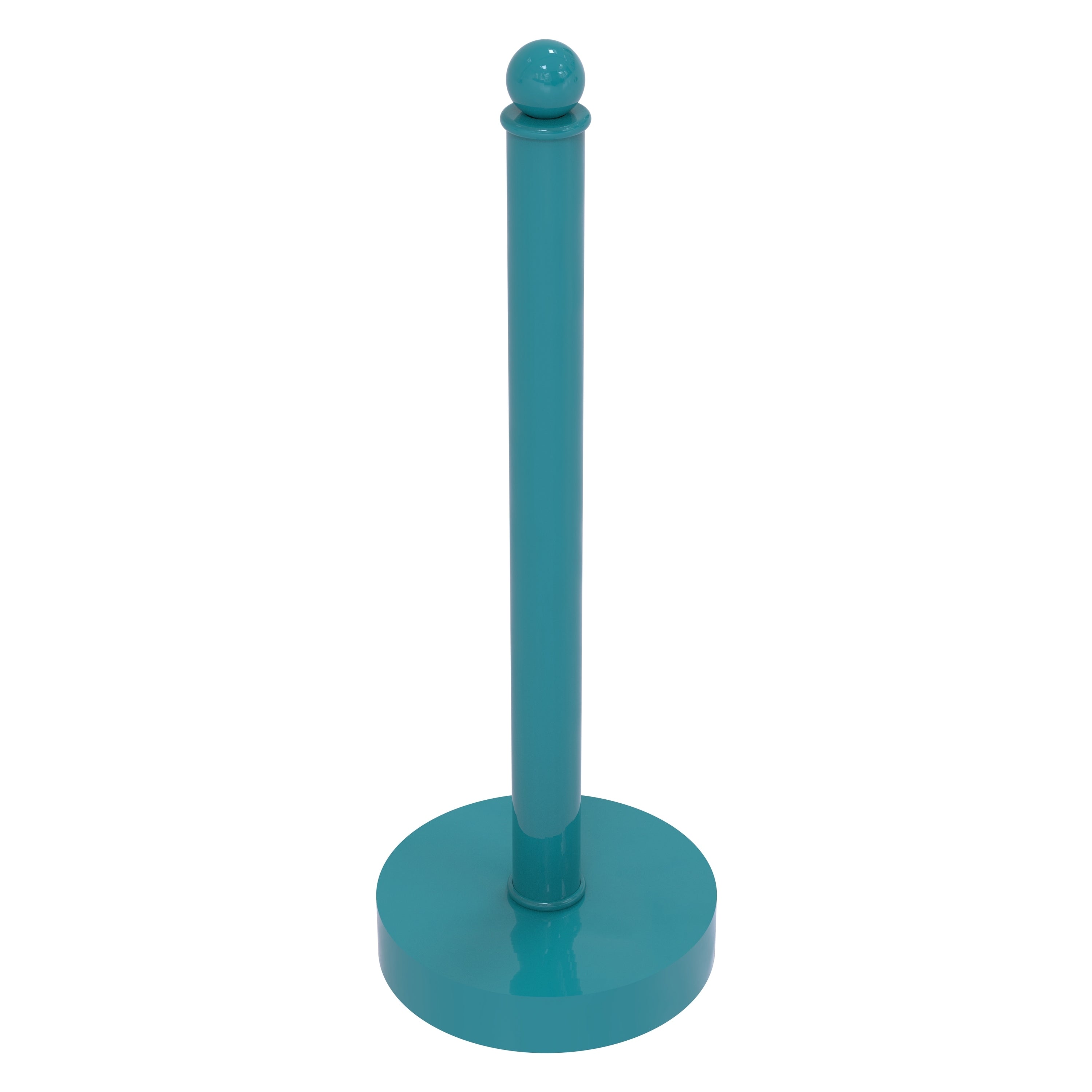 #finish_Glokzin Teal